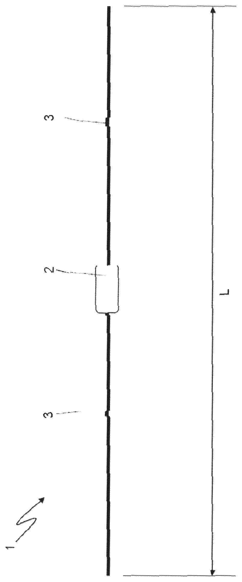 Patent US12552205 — Radio-frequency identification (RFID) device to be inserted in a tire — Figure 1