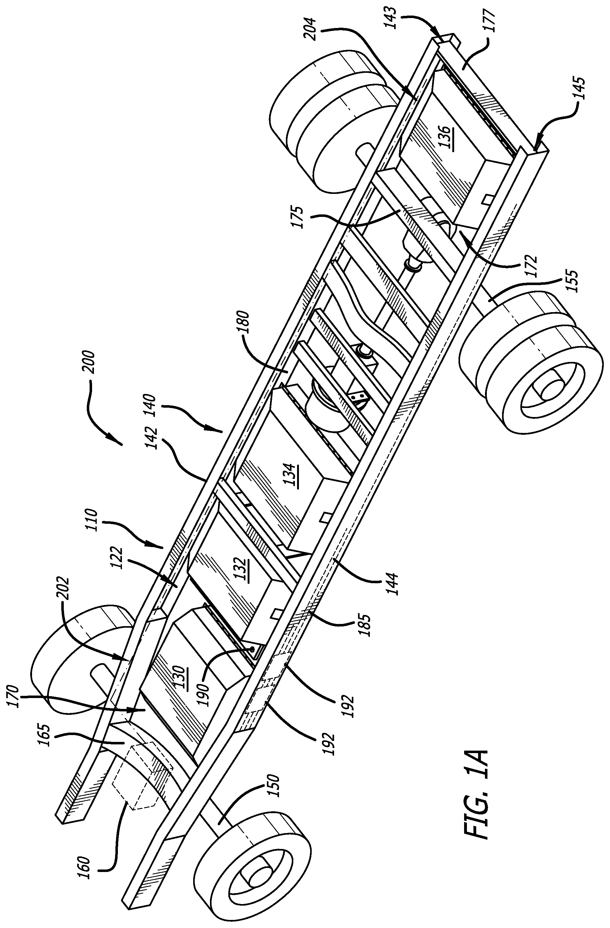Patent US12552220 — Thermal management unit for an electric vehicle — Figure 1