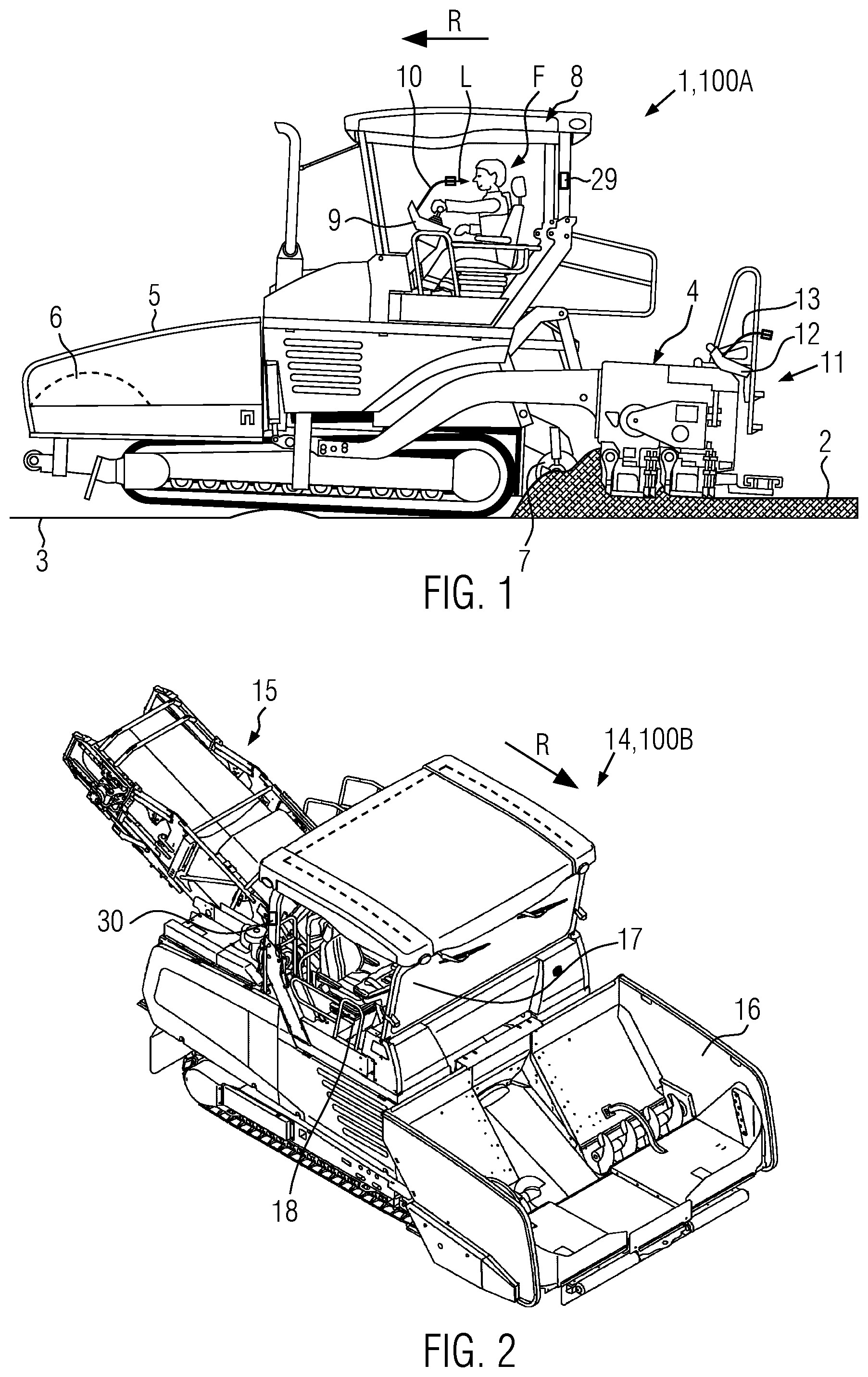 Patent US12552224 — Fresh air device — Figure 1