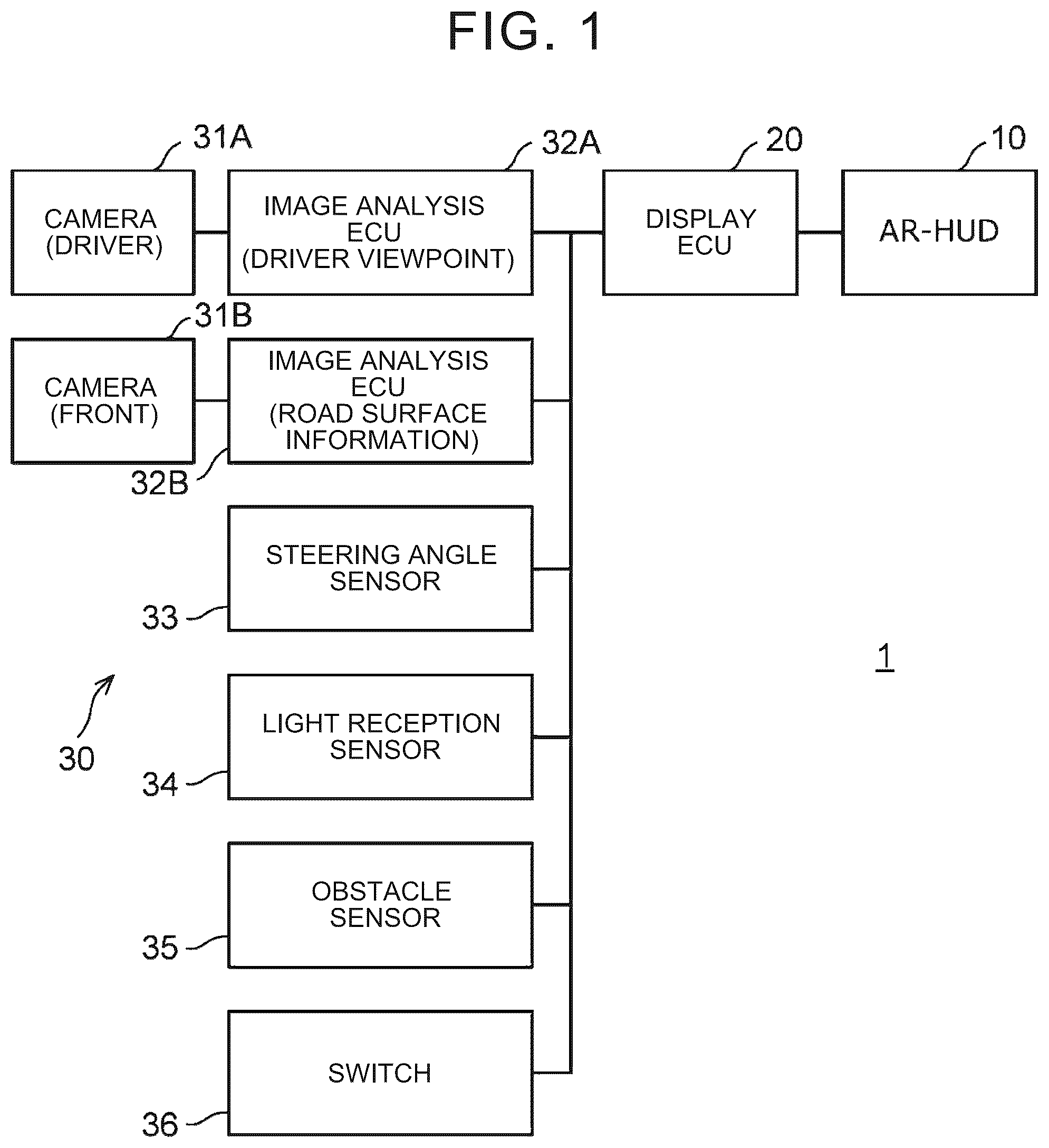 Patent US12552252 Figure 1 – Information processing device, vehicle, information processing method, and non-transitory storage medium capable of display expected passage paths of tires of vehicle