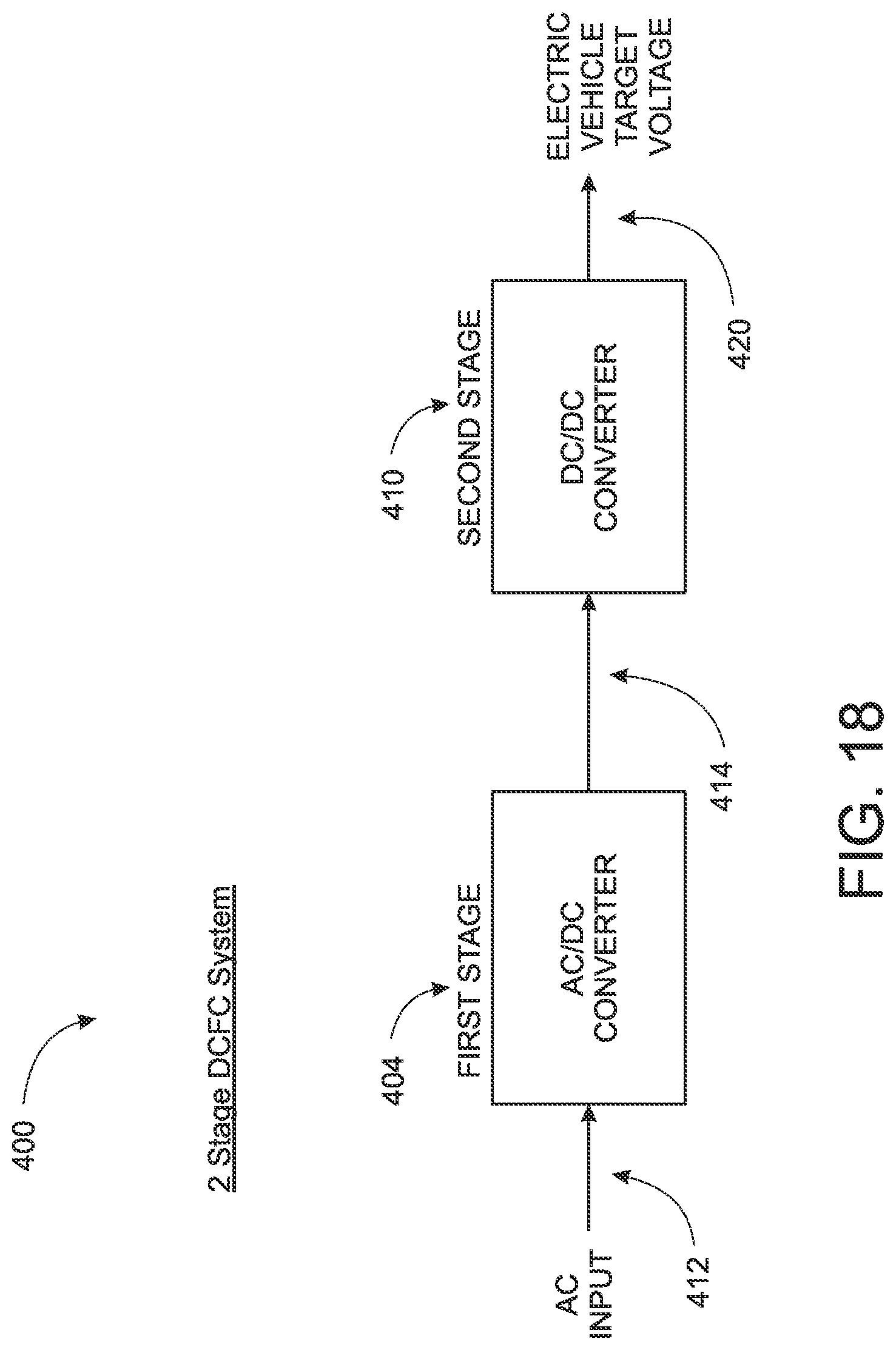 Patent US12552279 Figure 17 – Electric vehicle charging system with charging robot rail switch