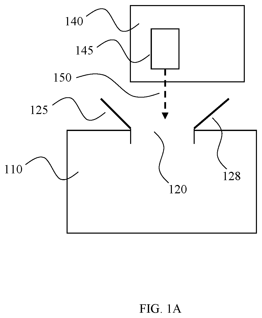 Patent US12552284 — System and method for replacing a battery in a vehicle — Figure 1