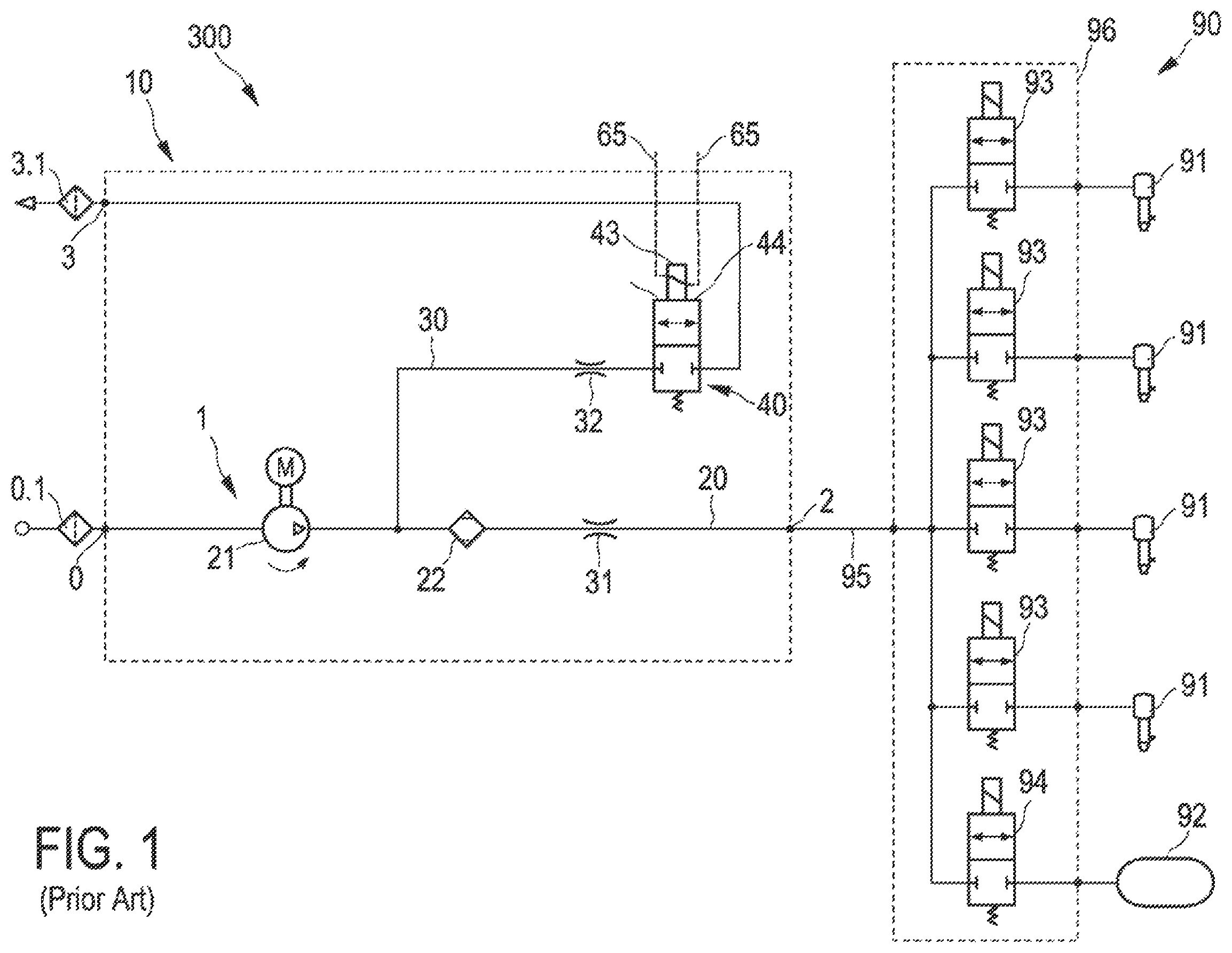 Patent US12552358 — Purge valve for an air-drying device and air-drying device and pressurized air-based system and commercial vehicle — Figure 1