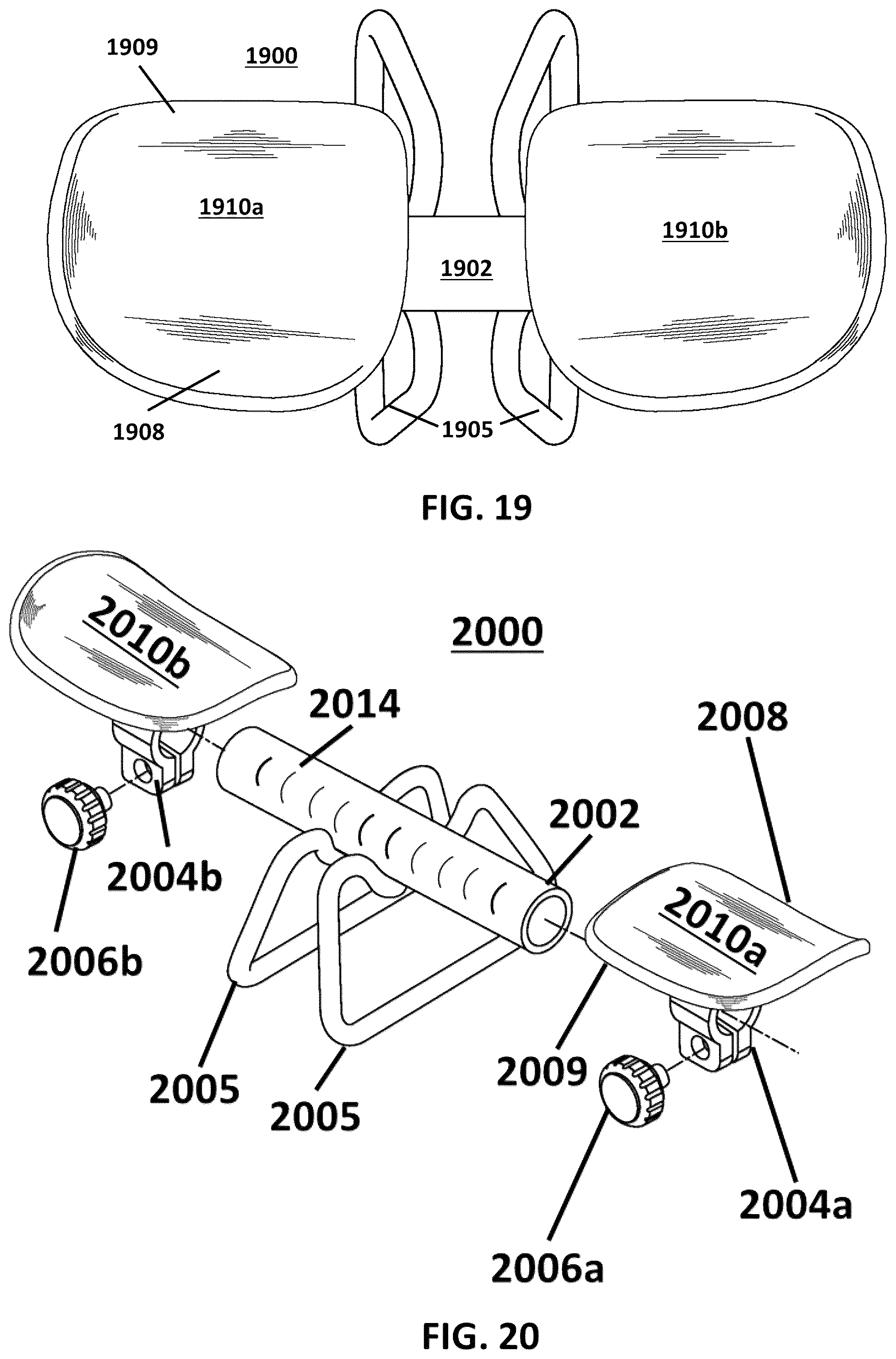 Patent US12552480 Figure 10 – Ergonomically designed bicycle saddle