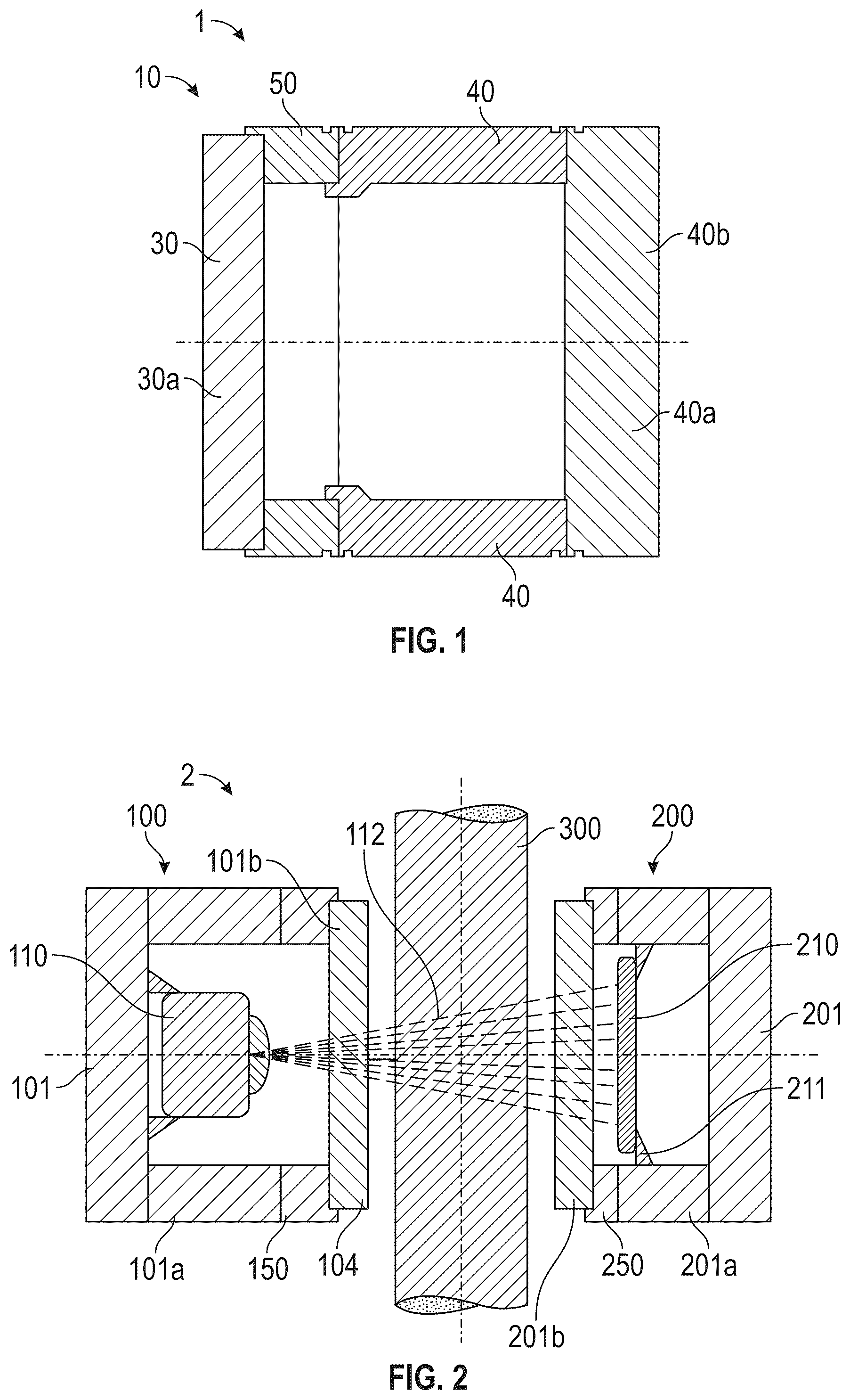 Patent US12552503 — Hybrid pressure vessel — Figure 1