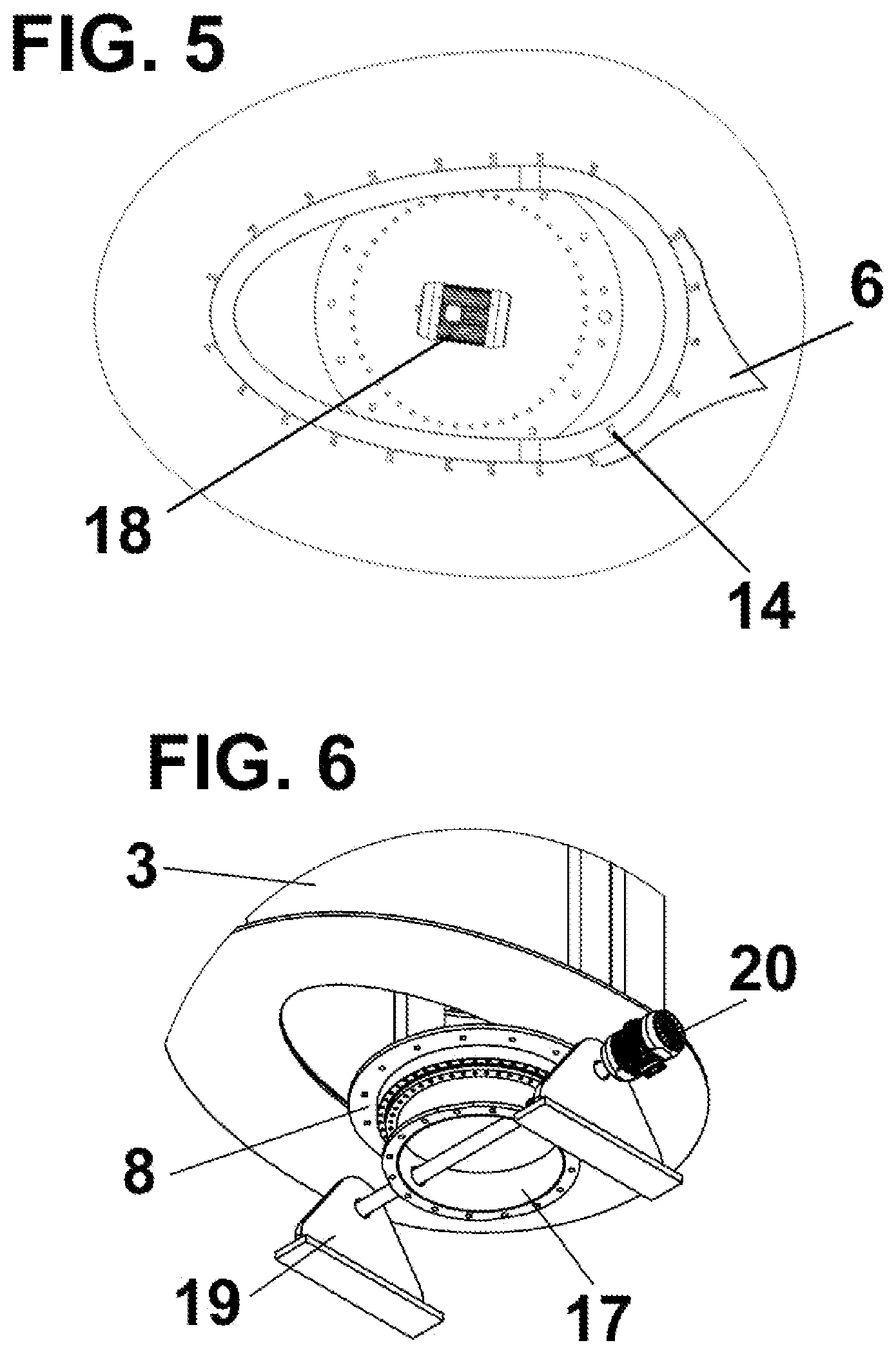 Patent US12552504 Figure 3 – Boat propulsion system