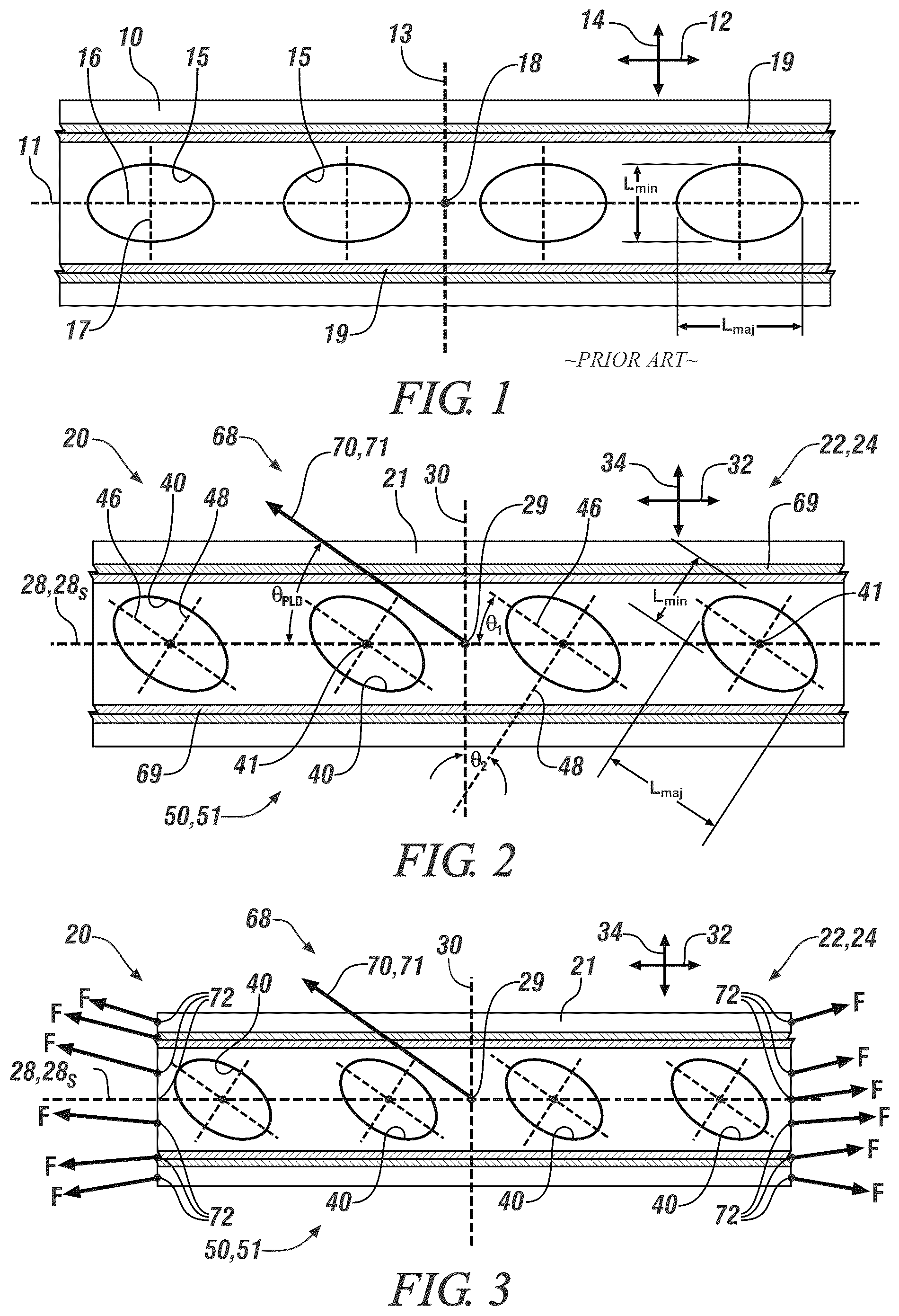 Patent US12552517 — Support structure for an aircraft — Figure 1
