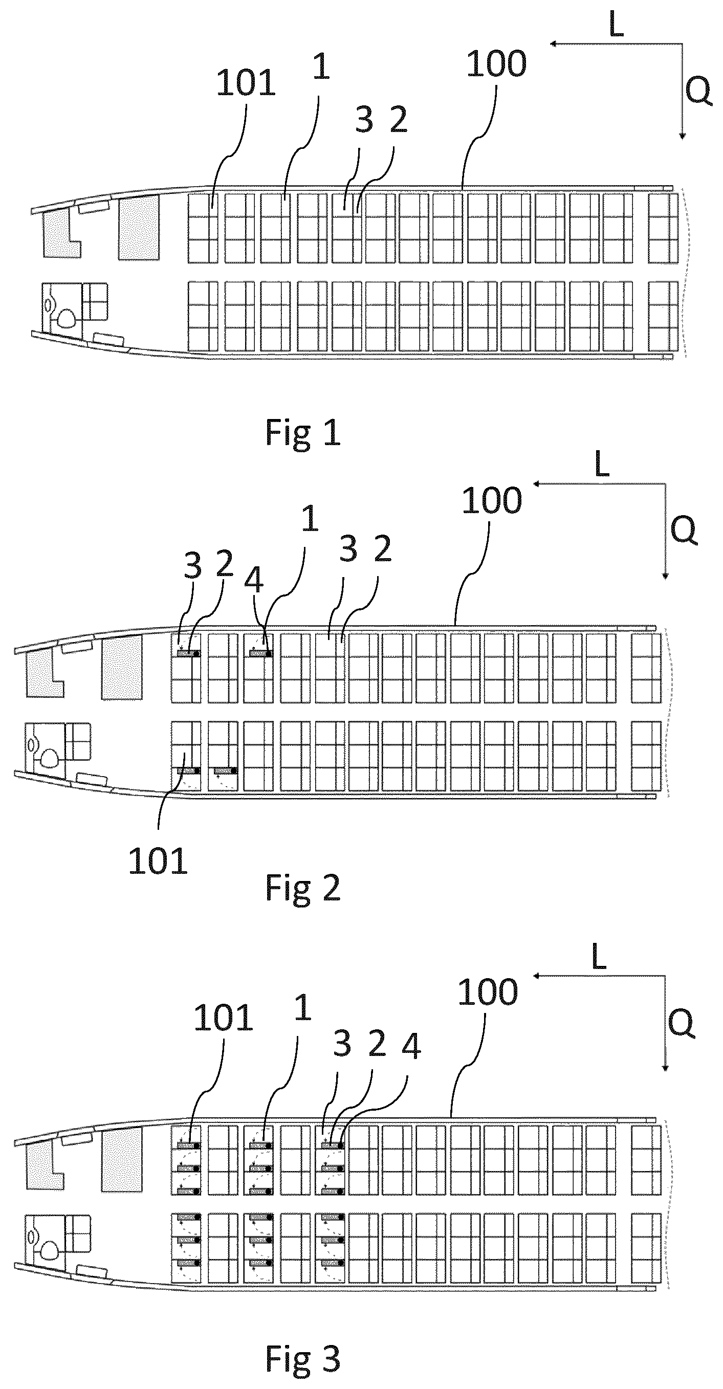Patent US12552538 — Seat assembly — Figure 1