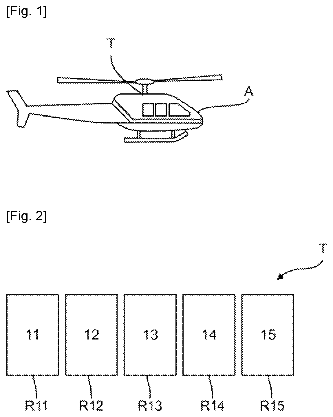 Patent US12552551 — Method for determining an efficiency fault of an aircraft turboshaft engine module — Figure 1