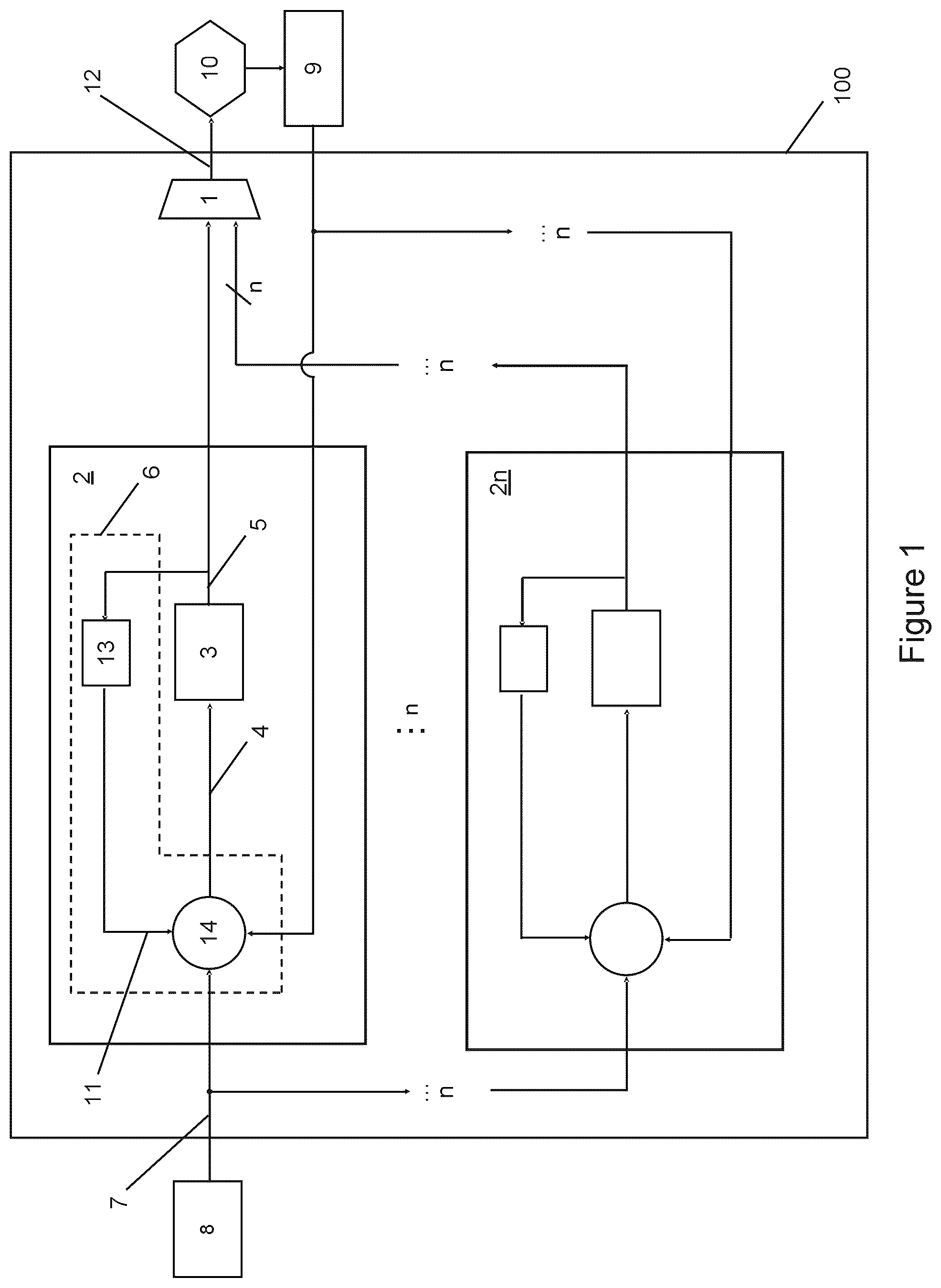 Patent US12552554 — Control system — Figure 1