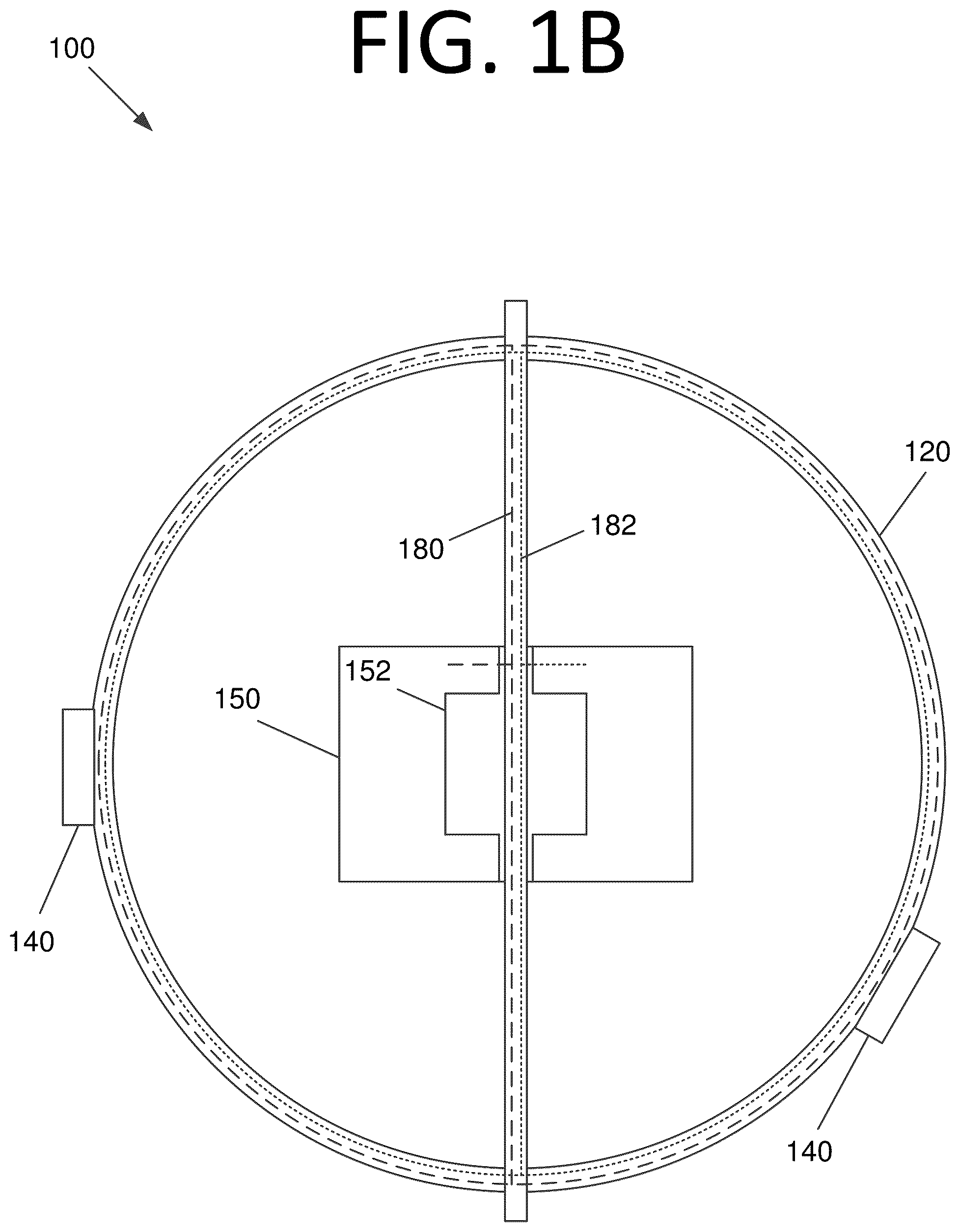 Patent US12552556 Figure 2 – Interlocking, reconfigurable, reconstitutable, reformable cell-based system with nested ring structures