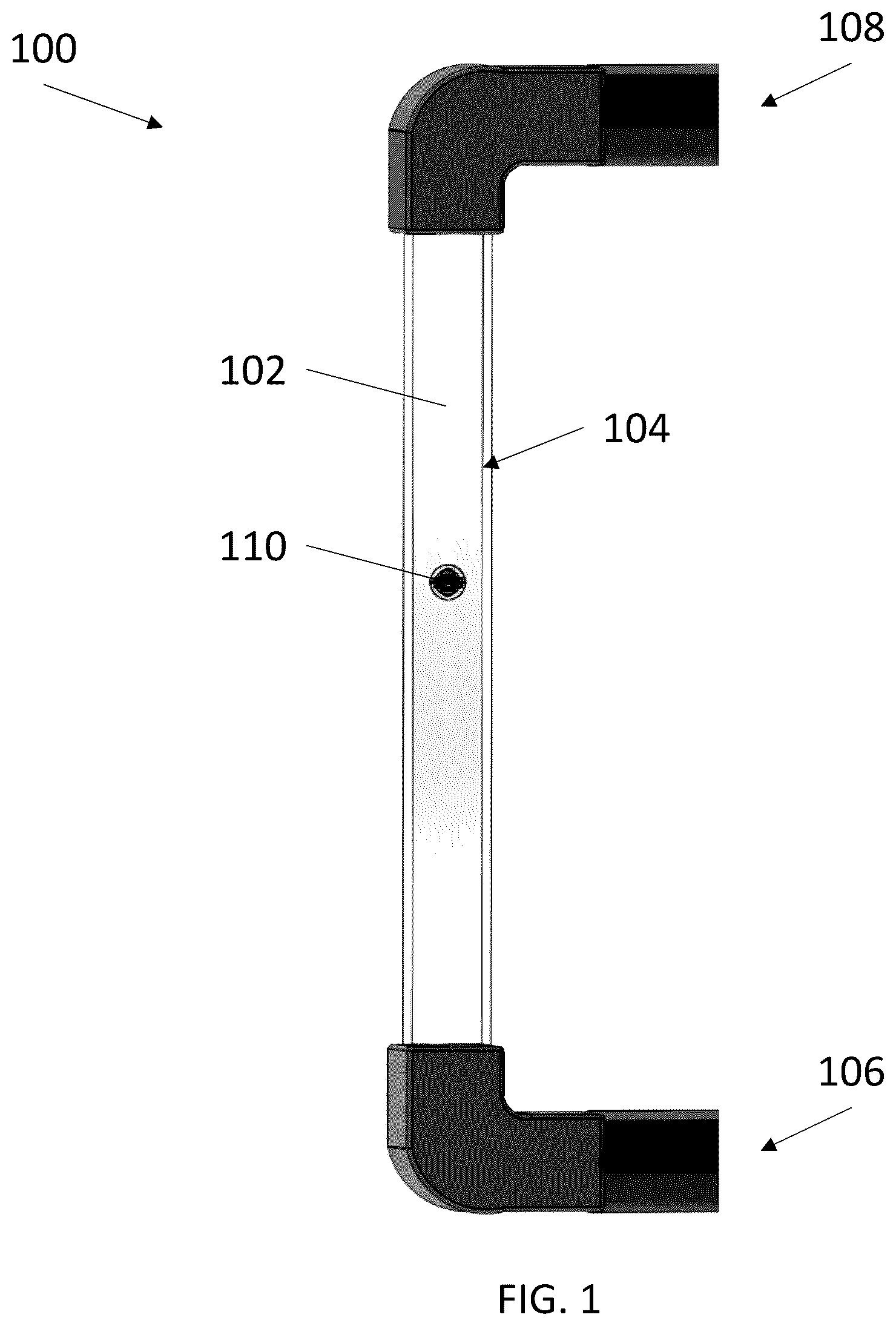 Patent US12552557 — Universal ground-based microgravity system — Figure 1