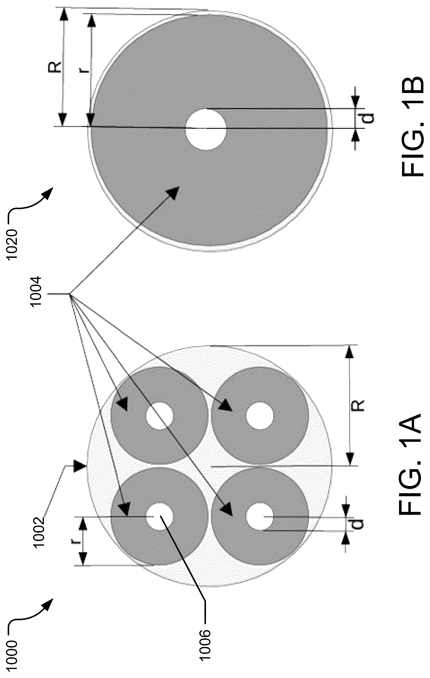 Patent US12552562 — Concentric vertical ducted propulsion for aerial vehicles — Figure 1