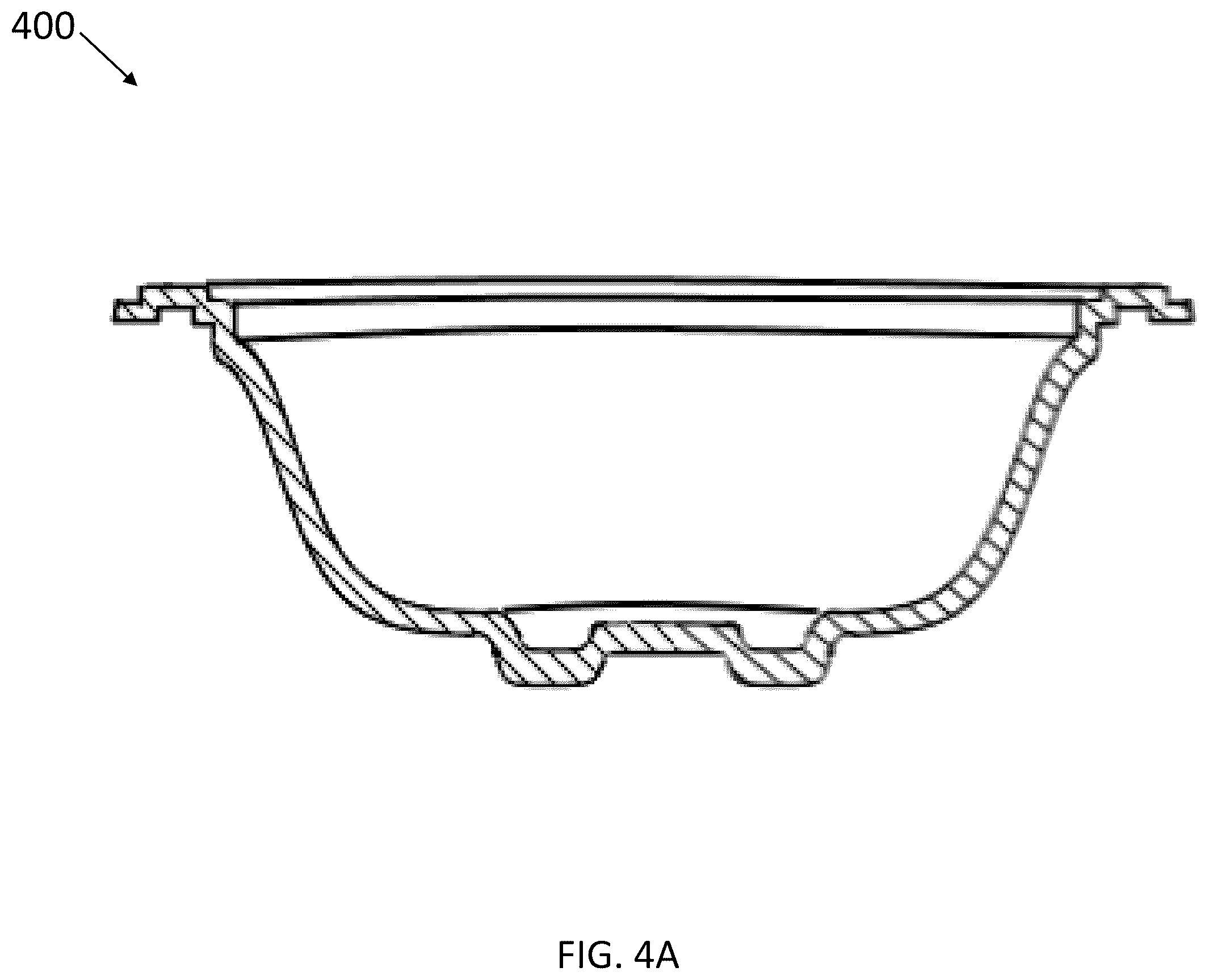 Patent US12552589 Figure 6 – Biodegradable pulp packaging products from natural fibers