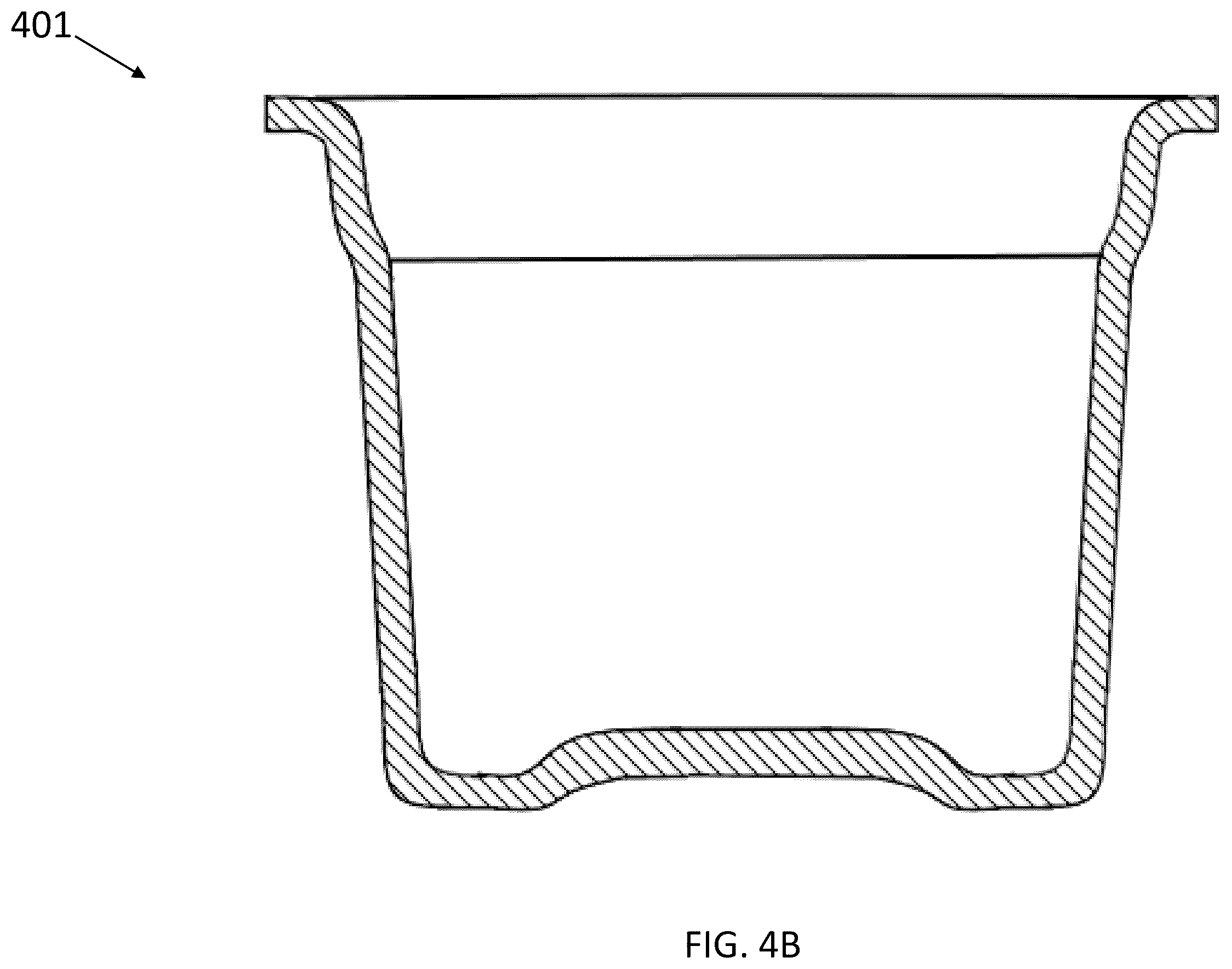 Patent US12552589 Figure 7 – Biodegradable pulp packaging products from natural fibers