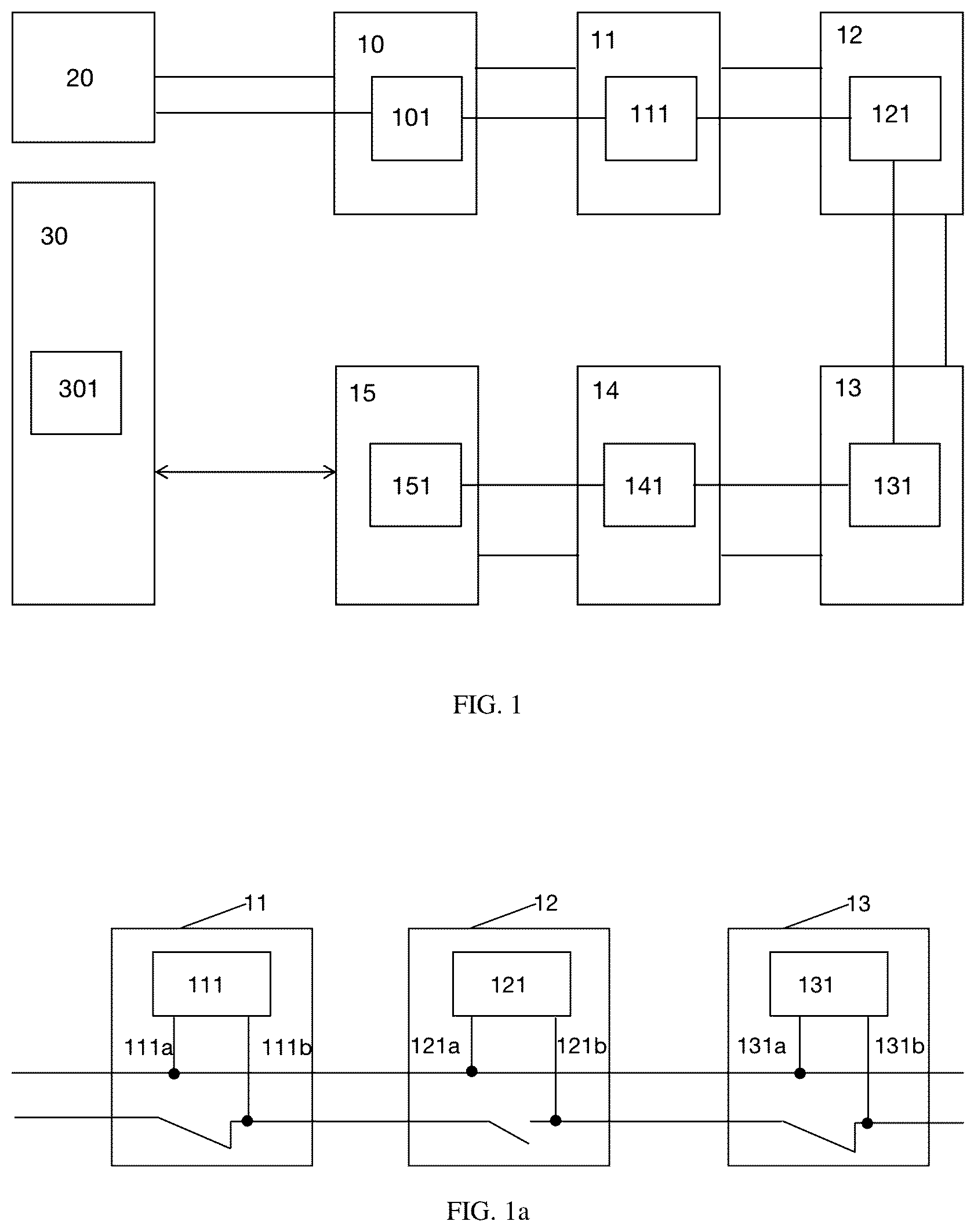 Patent US12552643 — Controlling system for safety, a controlling method for safety, a safety switch and an escalator system — Figure 1