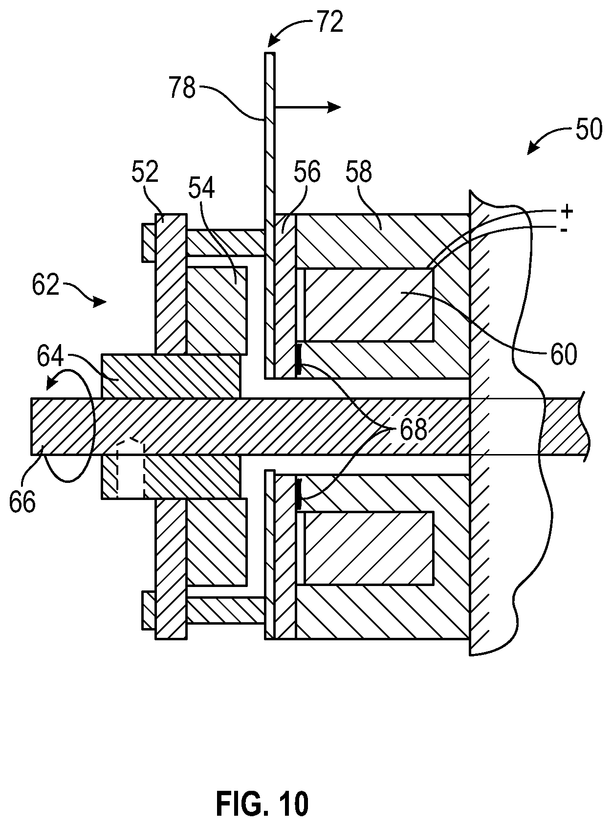 Patent US12552655 Figure 11 – Scissor lift descent control systems and methods