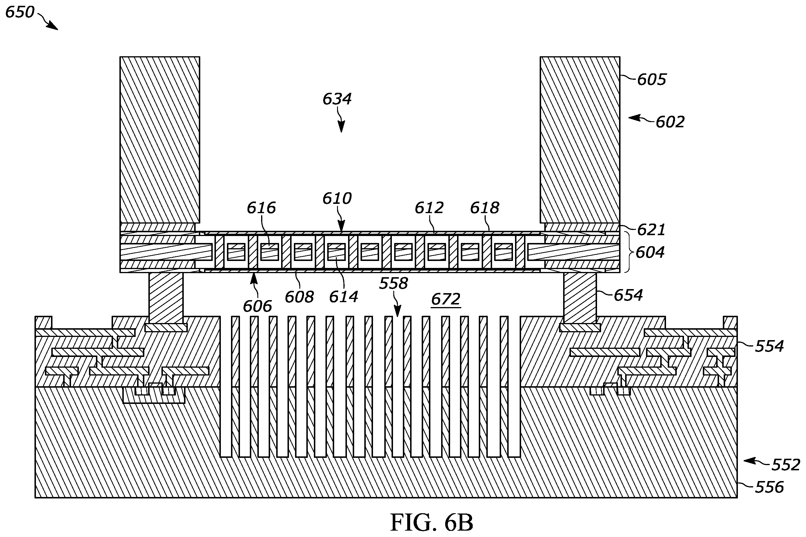 Patent US12552659 Figure 15 – MEMS die and MEMS-based sensor