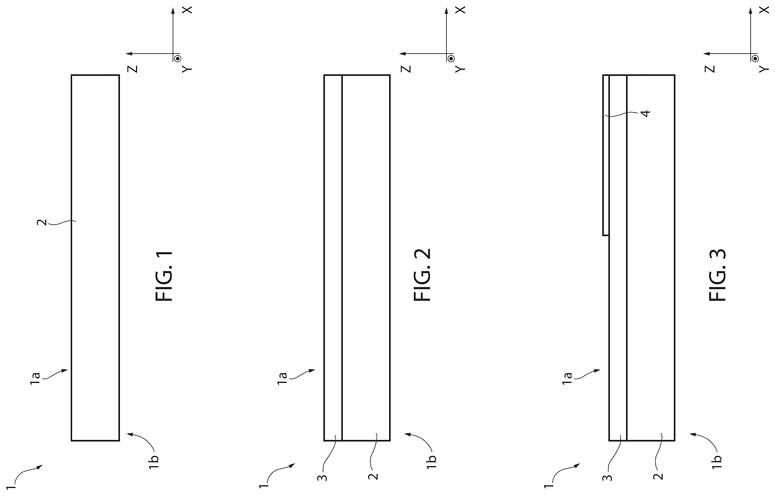 Patent US12552665 — Method for manufacturing an integrated system including a capacitive pressure sensor and an inertial sensor, and integrated system — Figure 1