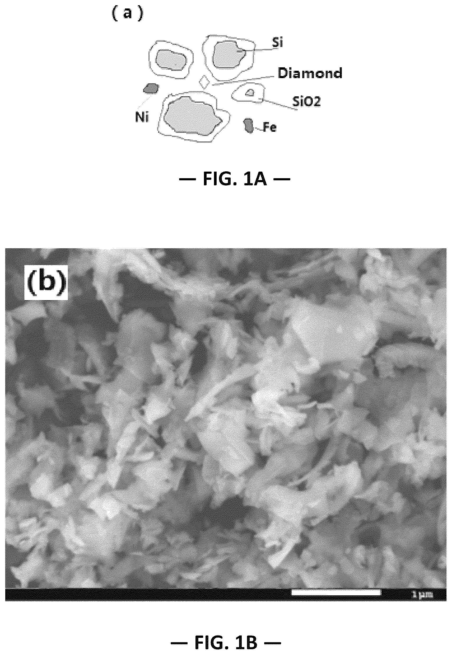 Patent US12552675 — Method, apparatus, and system for producing silicon-containing product by utilizing silicon mud byproduct of cutting silicon material with diamond wire — Figure 1