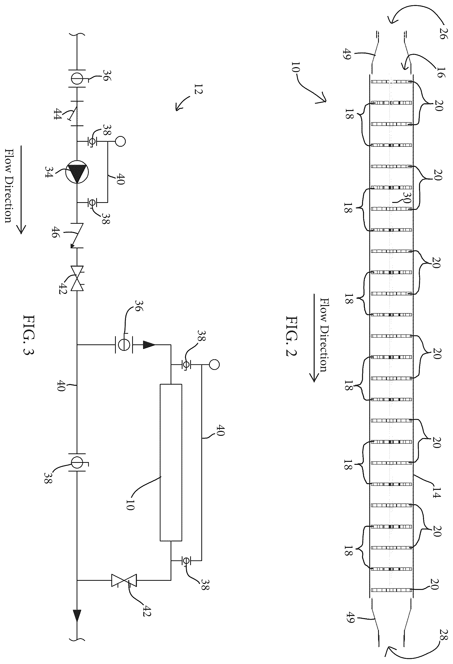 Patent US12552685 Figure 2 – Water processing apparatus