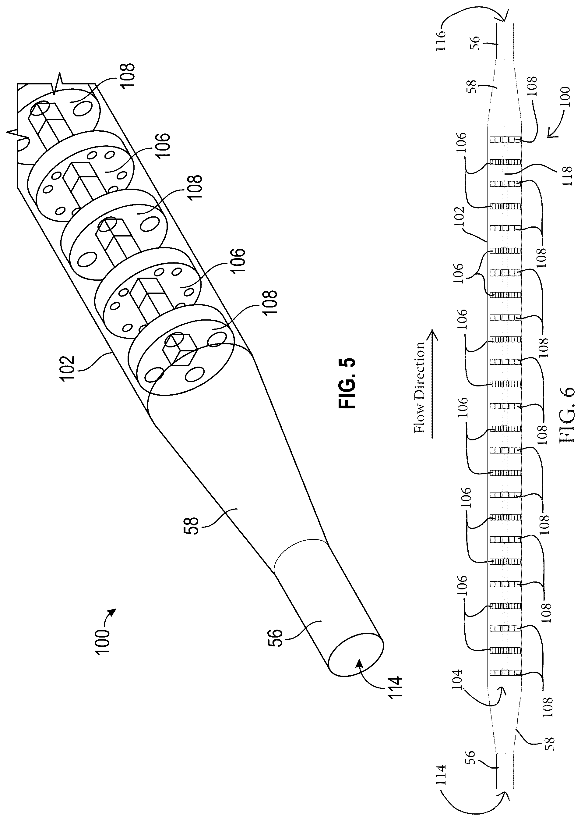Patent US12552685 Figure 4 – Water processing apparatus