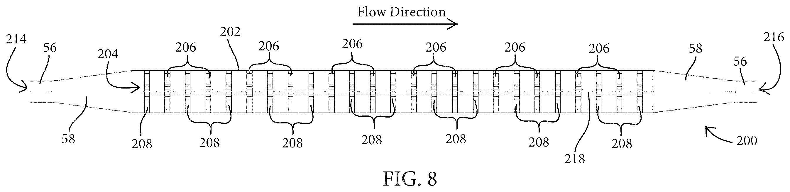 Patent US12552685 Figure 6 – Water processing apparatus