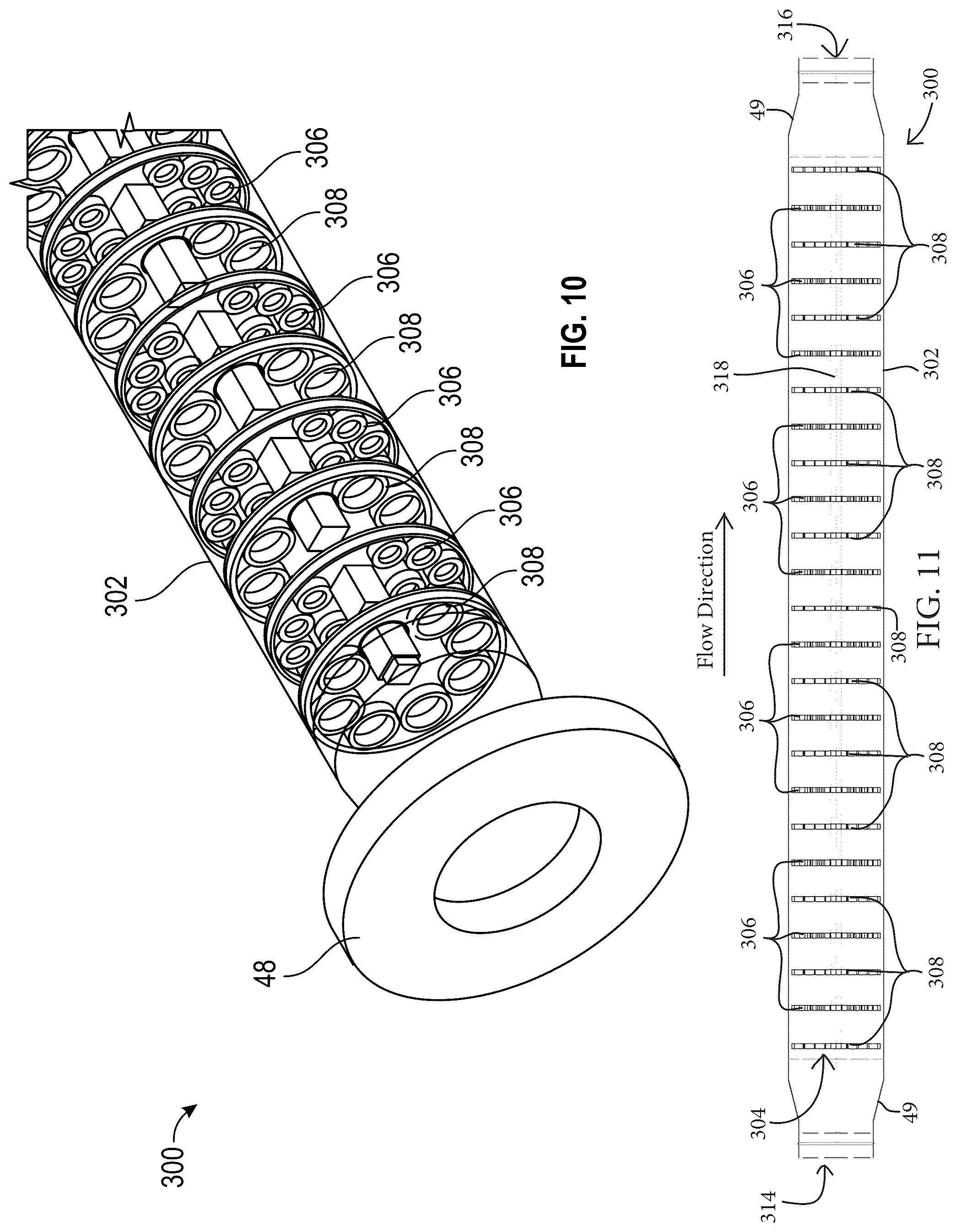 Patent US12552685 Figure 8 – Water processing apparatus