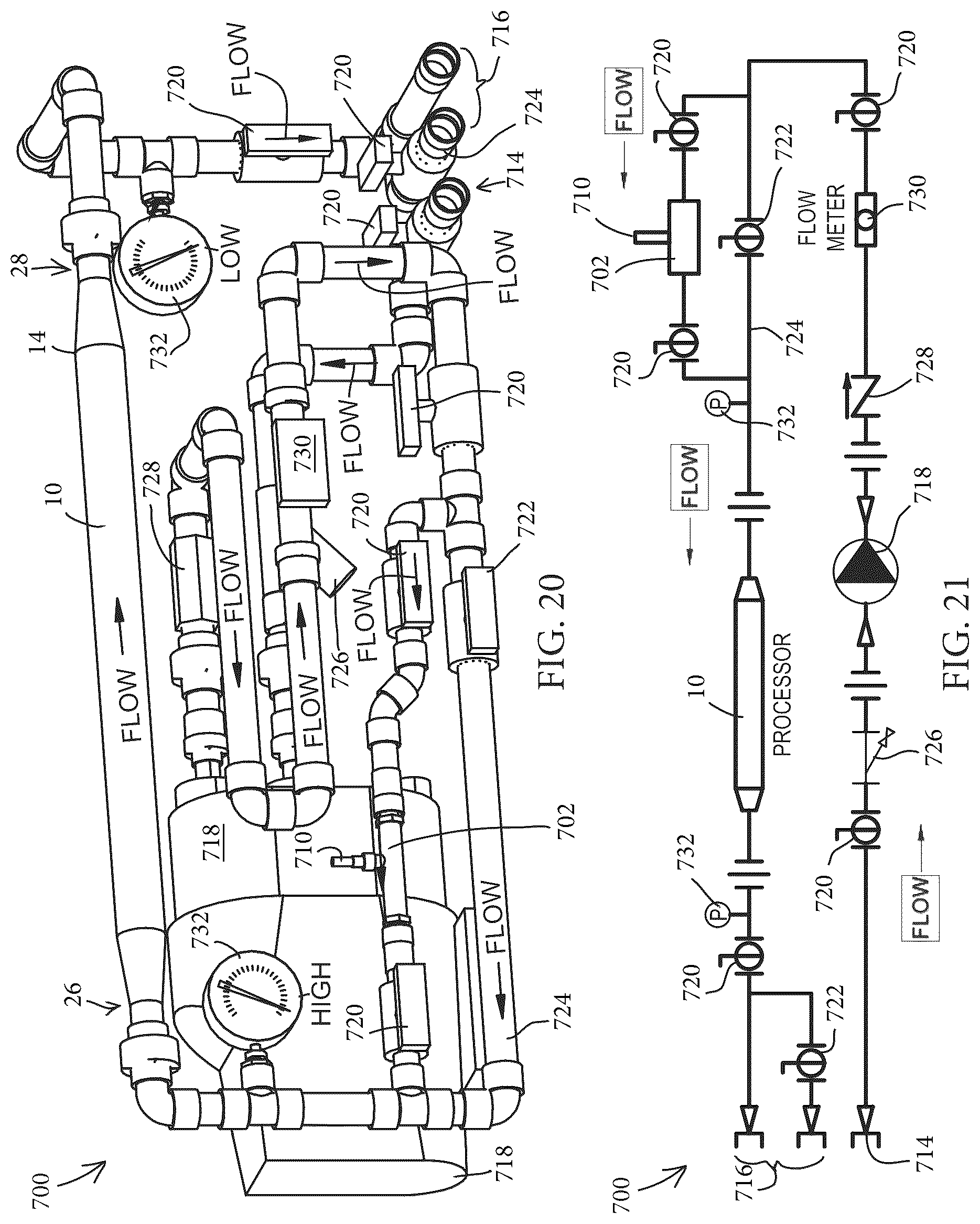 Patent US12552685 Figure 15 – Water processing apparatus