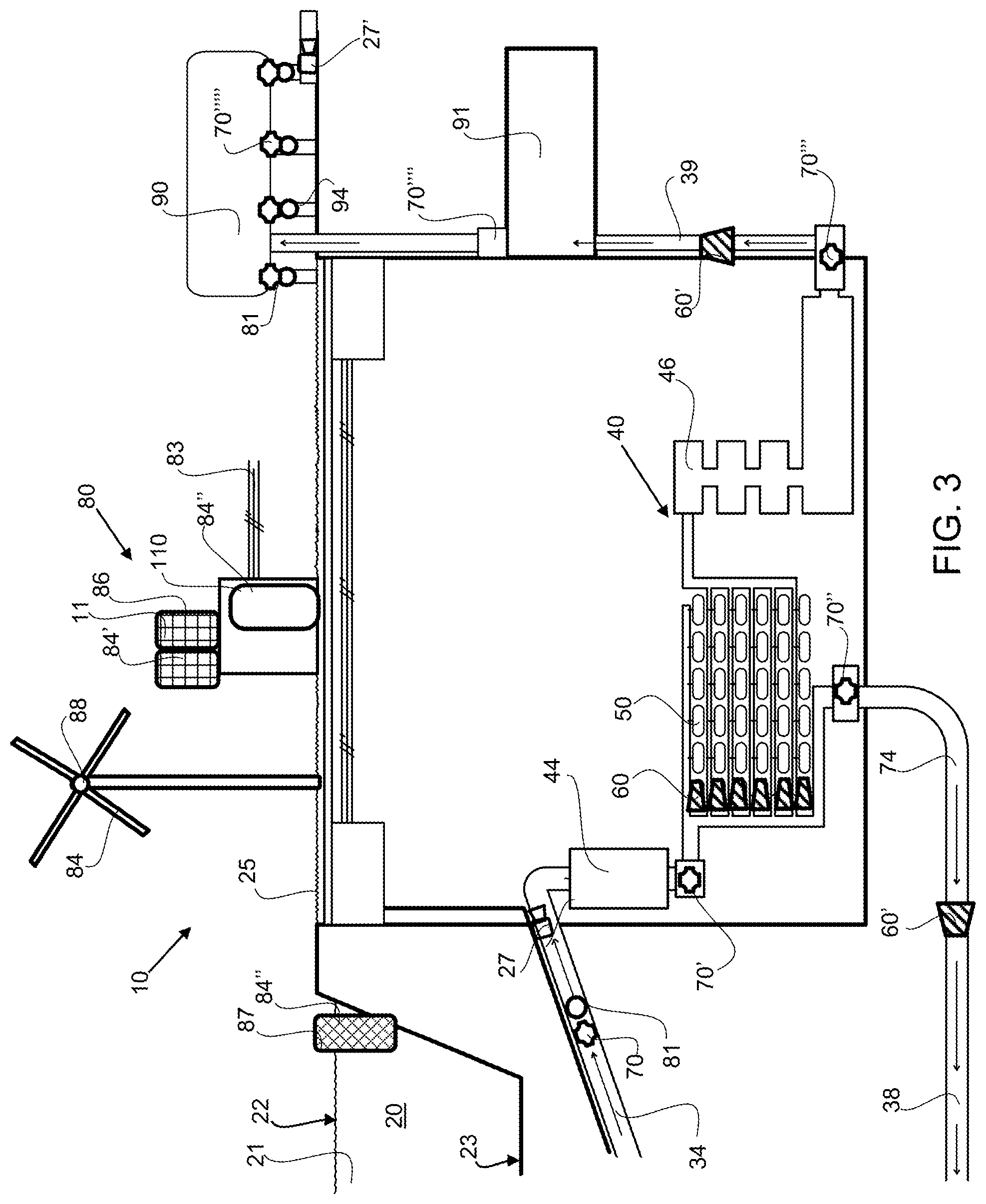 Patent US12552688 Figure 3 – Integrated water supply and power system
