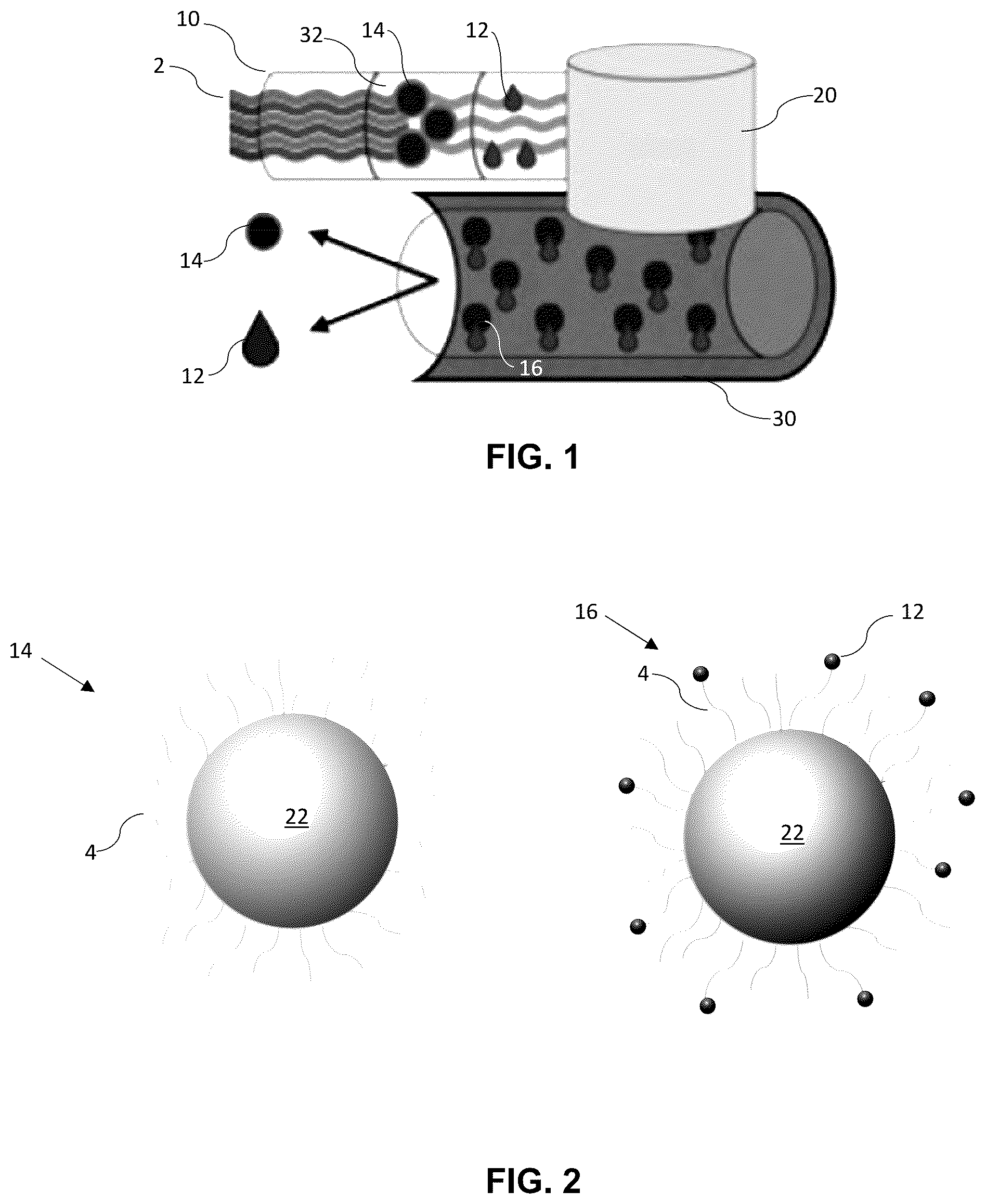 Patent US12552693 — Devices and methods for treatment of wastewater — Figure 1