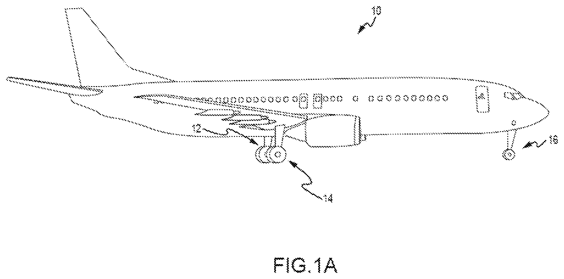 Patent US12552720 — Methods and systems for in-plane slurry infiltration of composite preforms — Figure 1