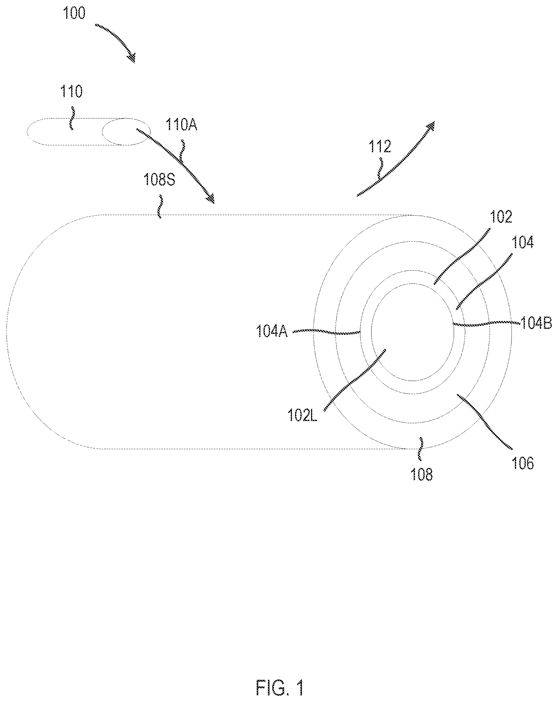 Patent US12552731 — Methods and systems for producing high purity methanol from carbon dioxide hydrogenation using NaA membrane reactor — Figure 1