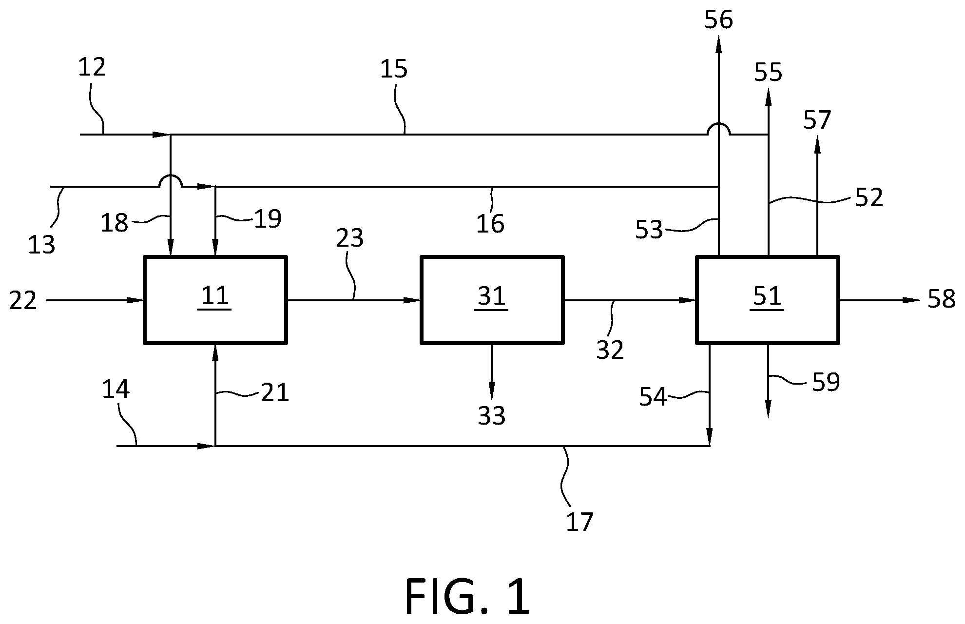 Patent US12552741 — Production of dinitriles — Figure 1