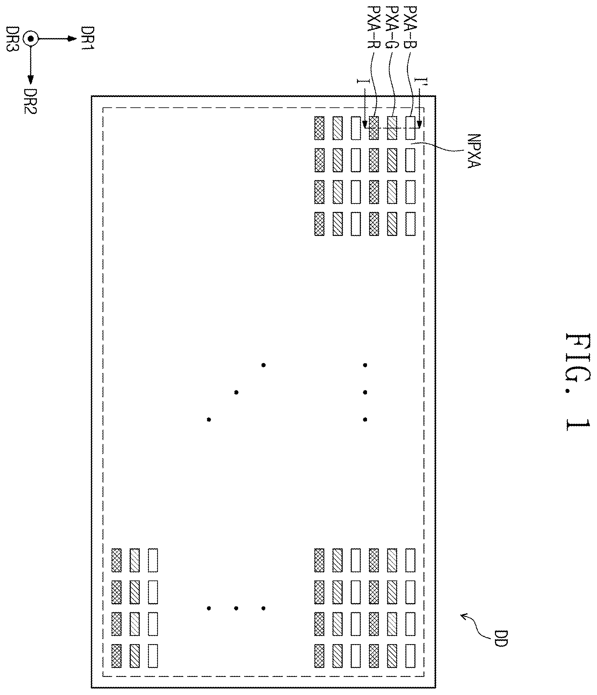 Patent US12552816 — Light emitting diode — Figure 1