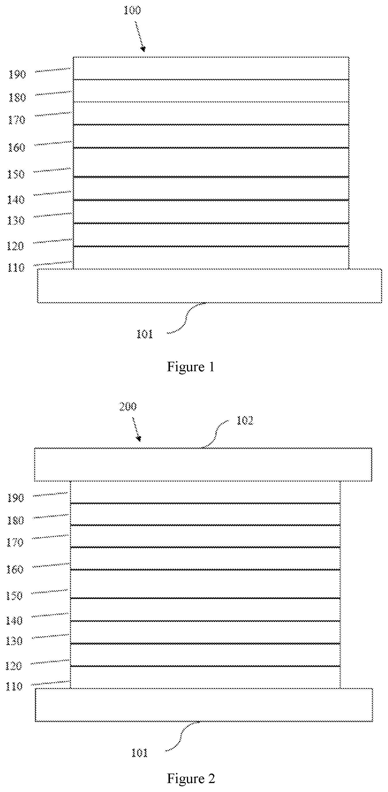 Patent US12552821 — Organic electroluminescent material and device thereof — Figure 1