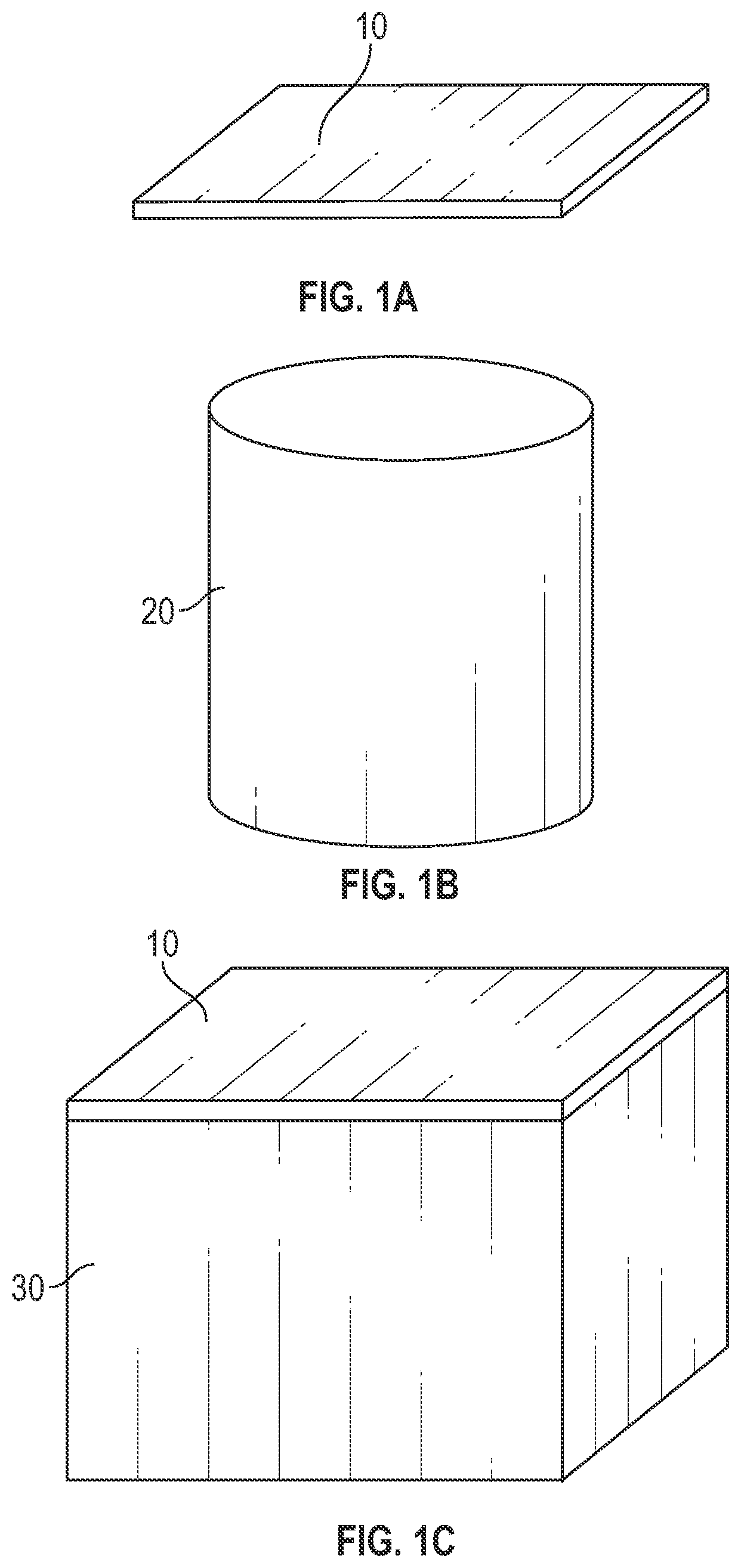 Patent US12552881 — Fluoropolymer-containing composite materials and methods — Figure 1