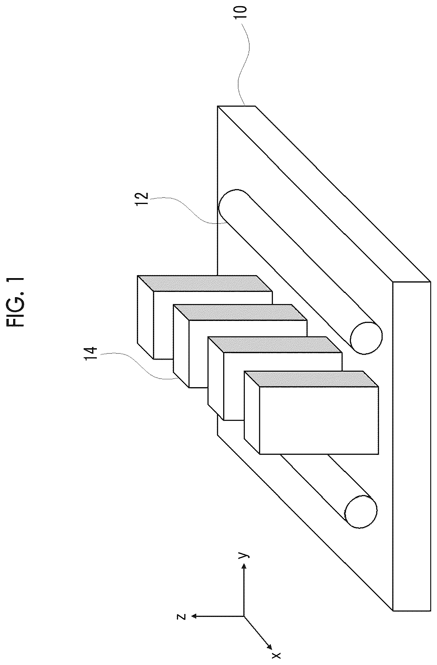 Patent US12552906 — Composition, optically anisotropic film, circularly polarizing plate, and display device — Figure 1