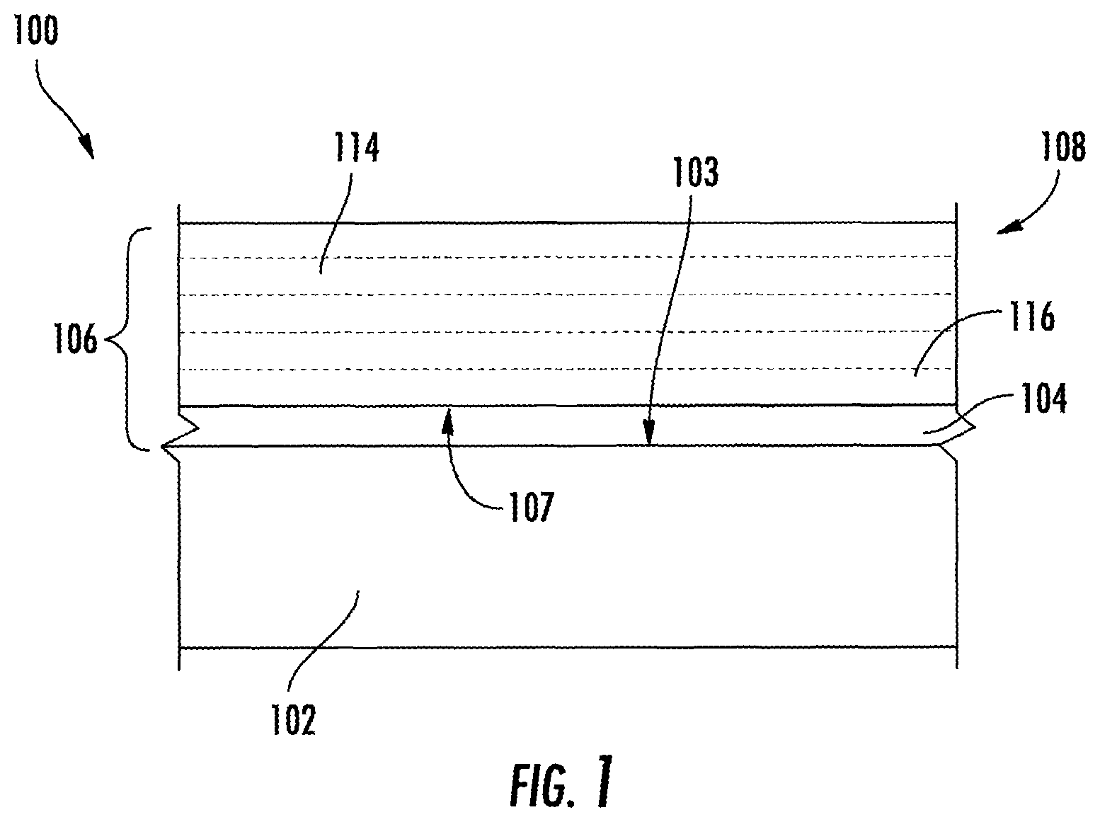 Patent US12552943 — Pyrochlore/defect fluorite zirconates — Figure 1