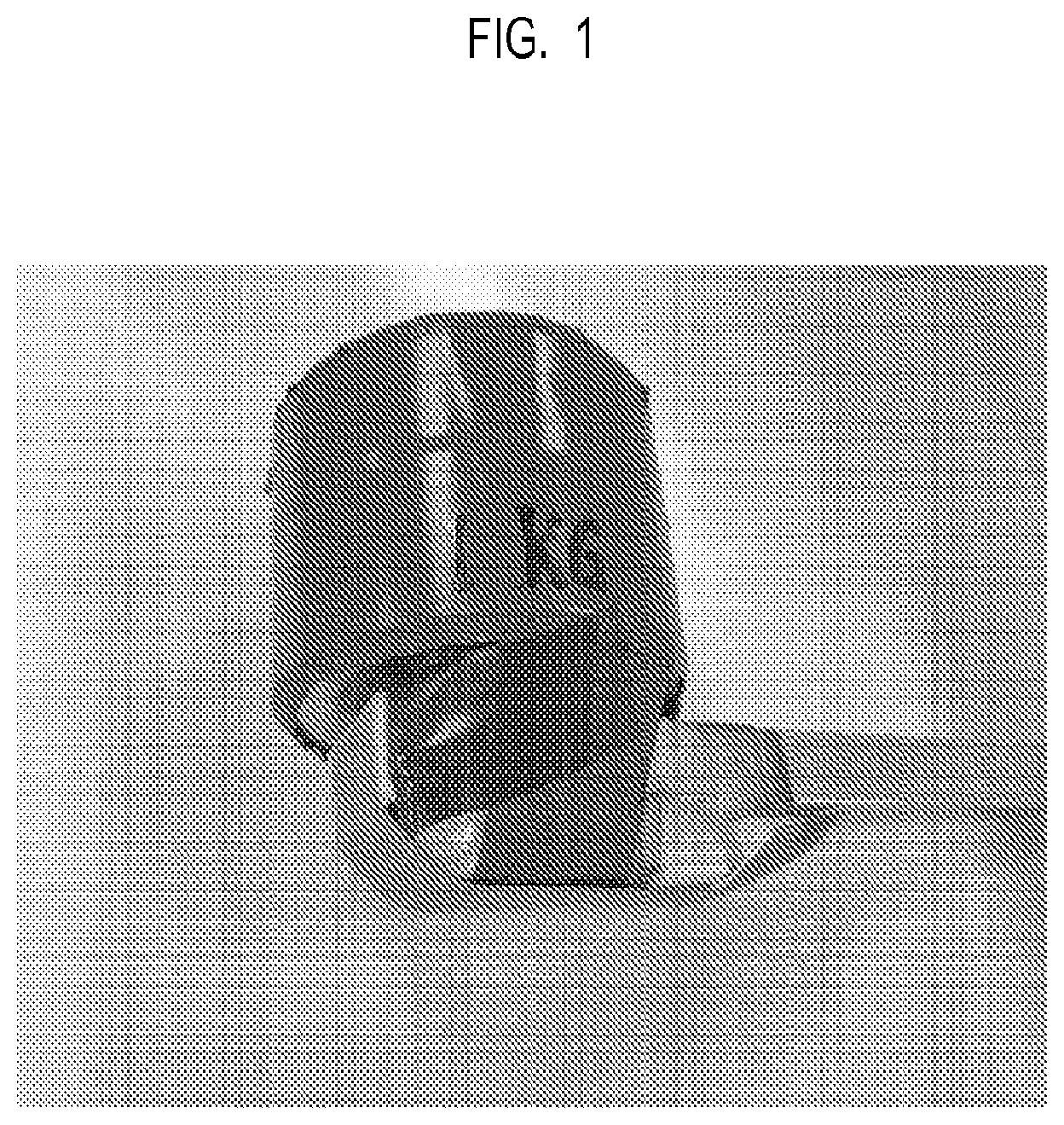 Patent US12552949 — High adhesion continuous ink jet inks — Figure 1
