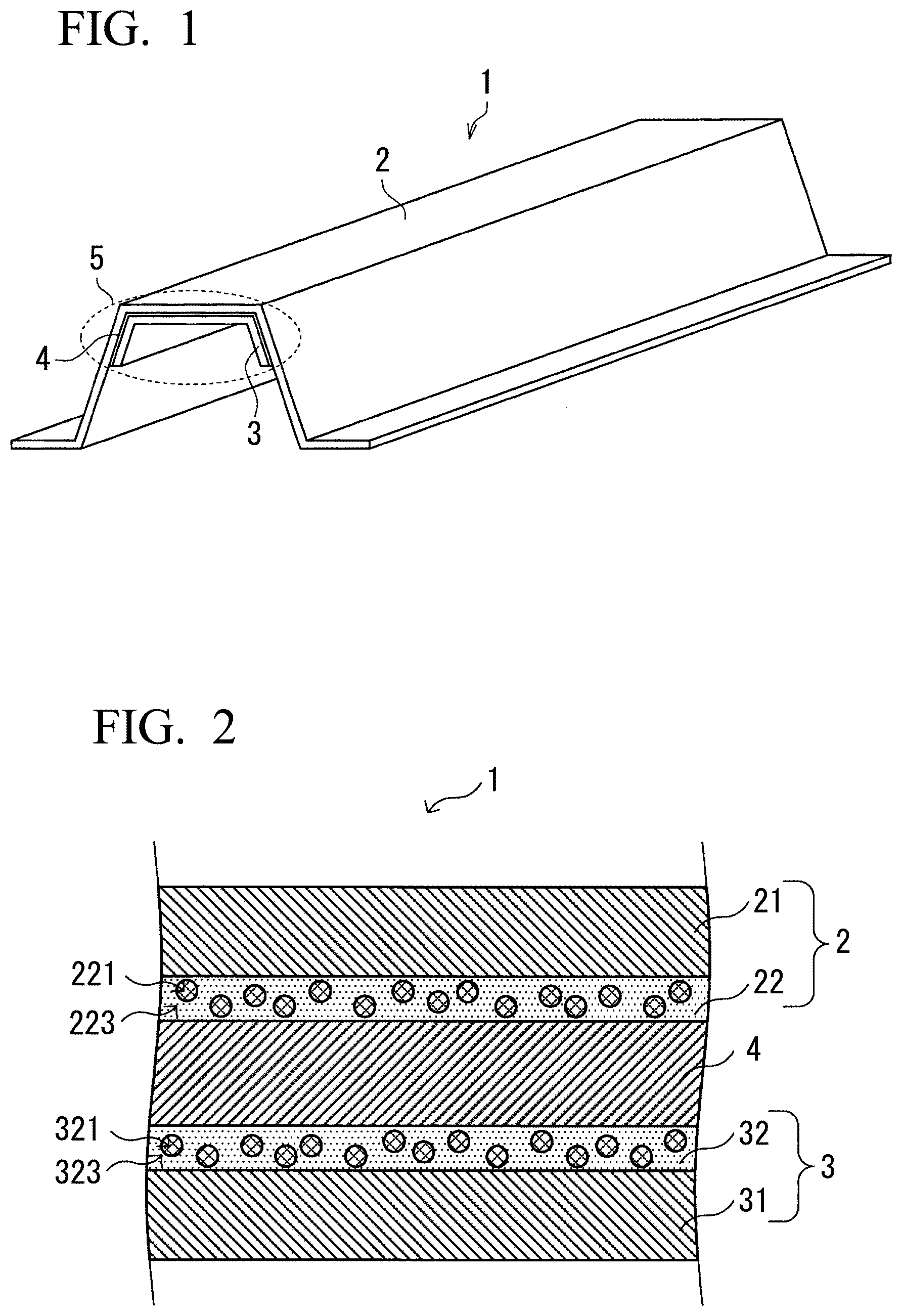Patent US12552965 — Adhesively joined structure and component for a vehicle — Figure 1