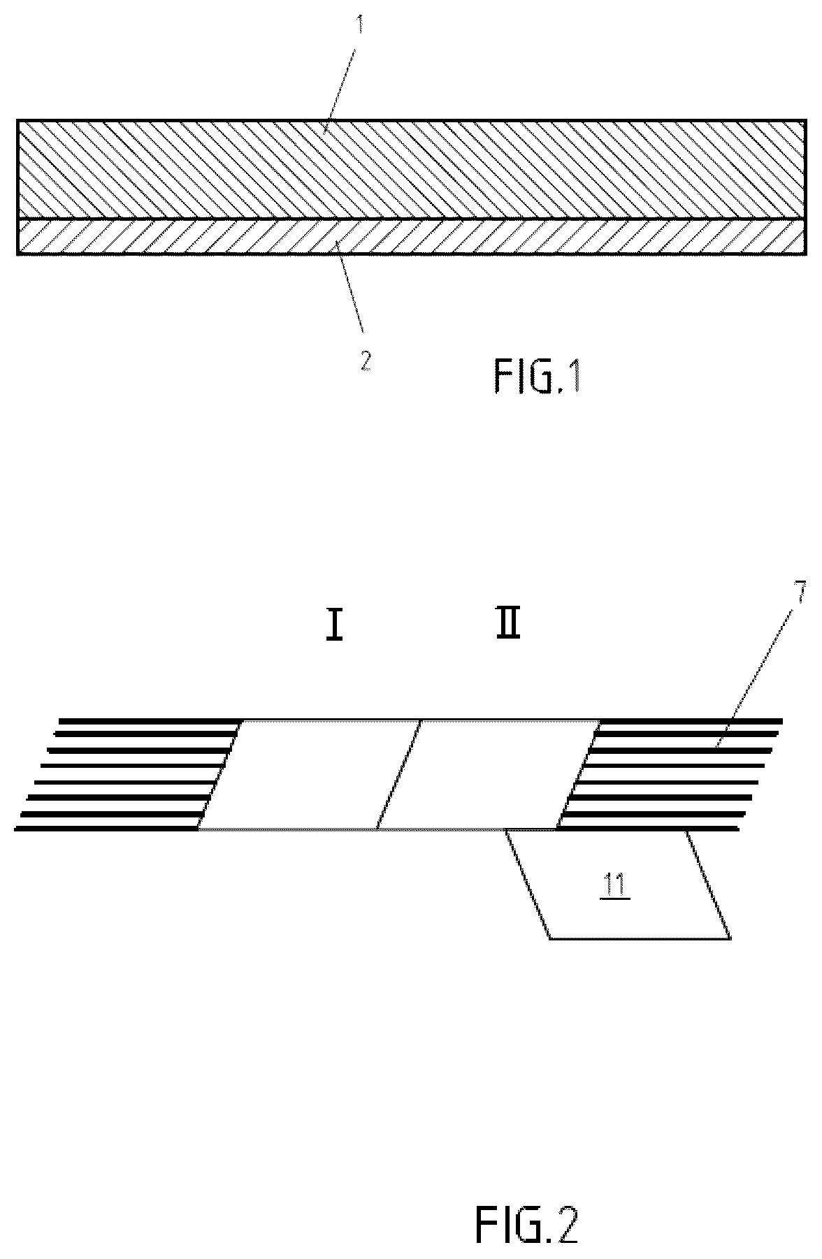 Patent US12552966 — Adhesive tape for jacketing elongate items such as more particularly cable harnesses and methods for jacketing — Figure 1