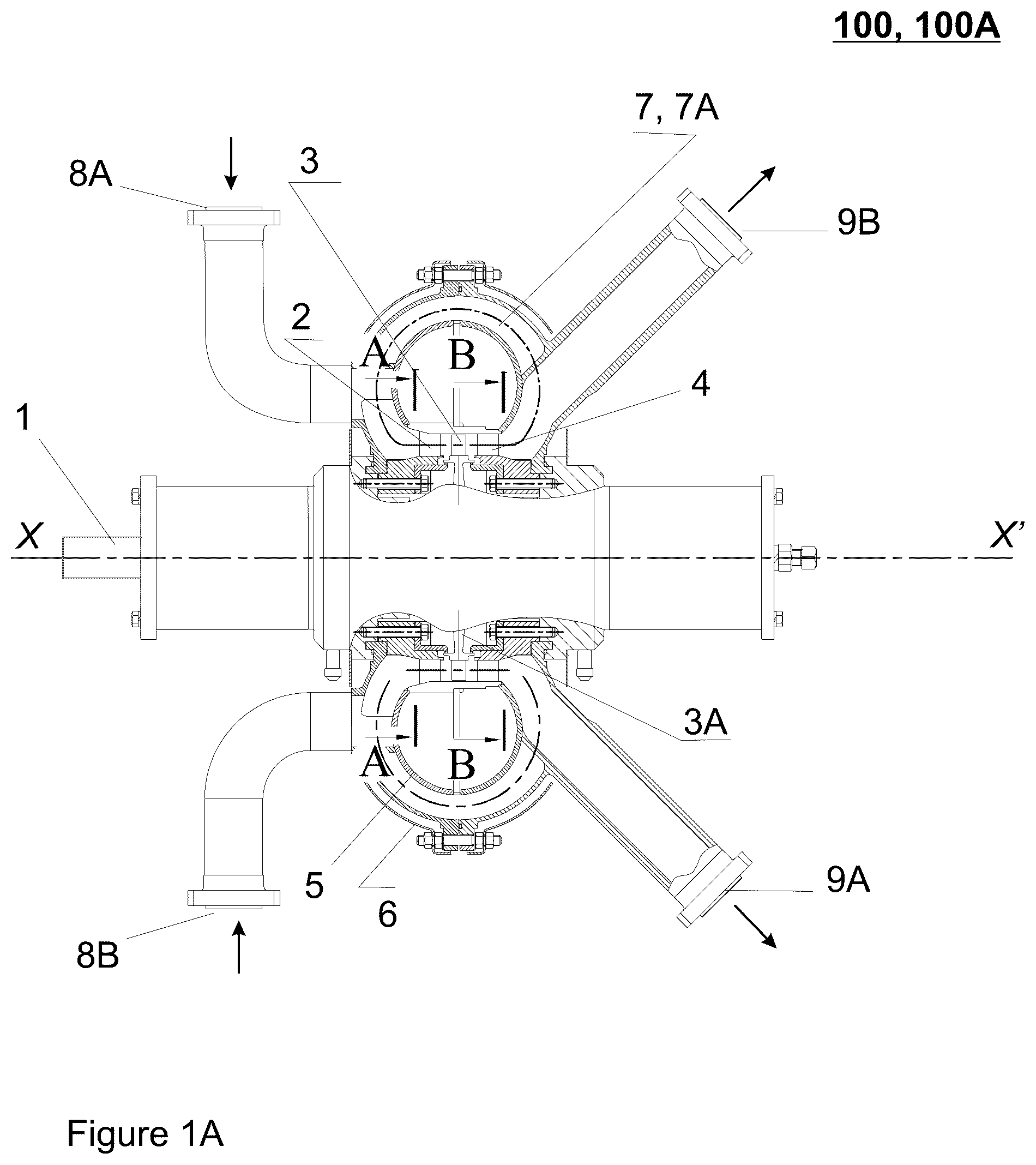 Patent US12552998 — Suppression of coke formation in hydrocarbon processing equipment — Figure 1