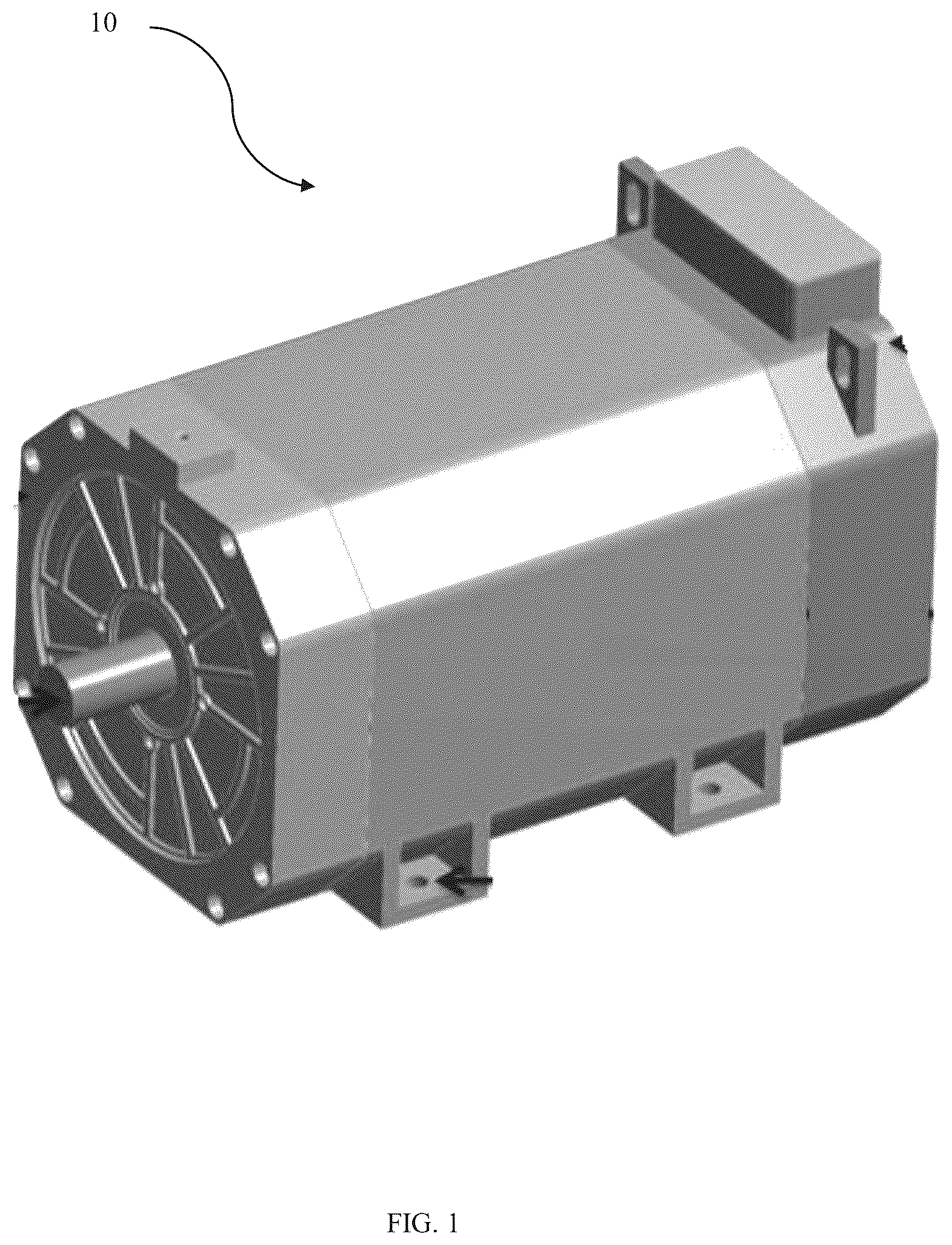 Patent US12556061 Figure 1 – Induction motor cooling system