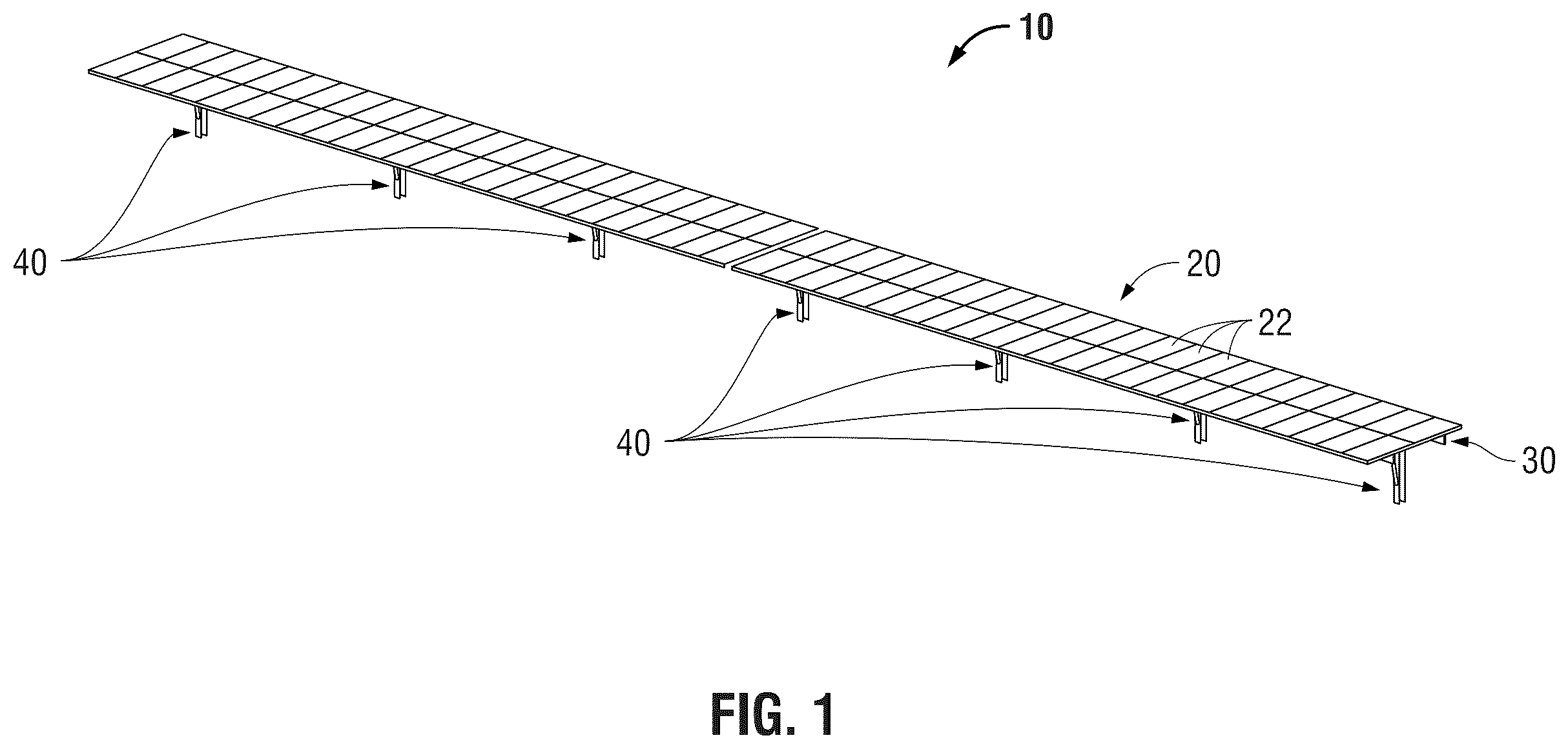 Patent US12556131 — Systems and methods for tracker-level protection — Figure 1