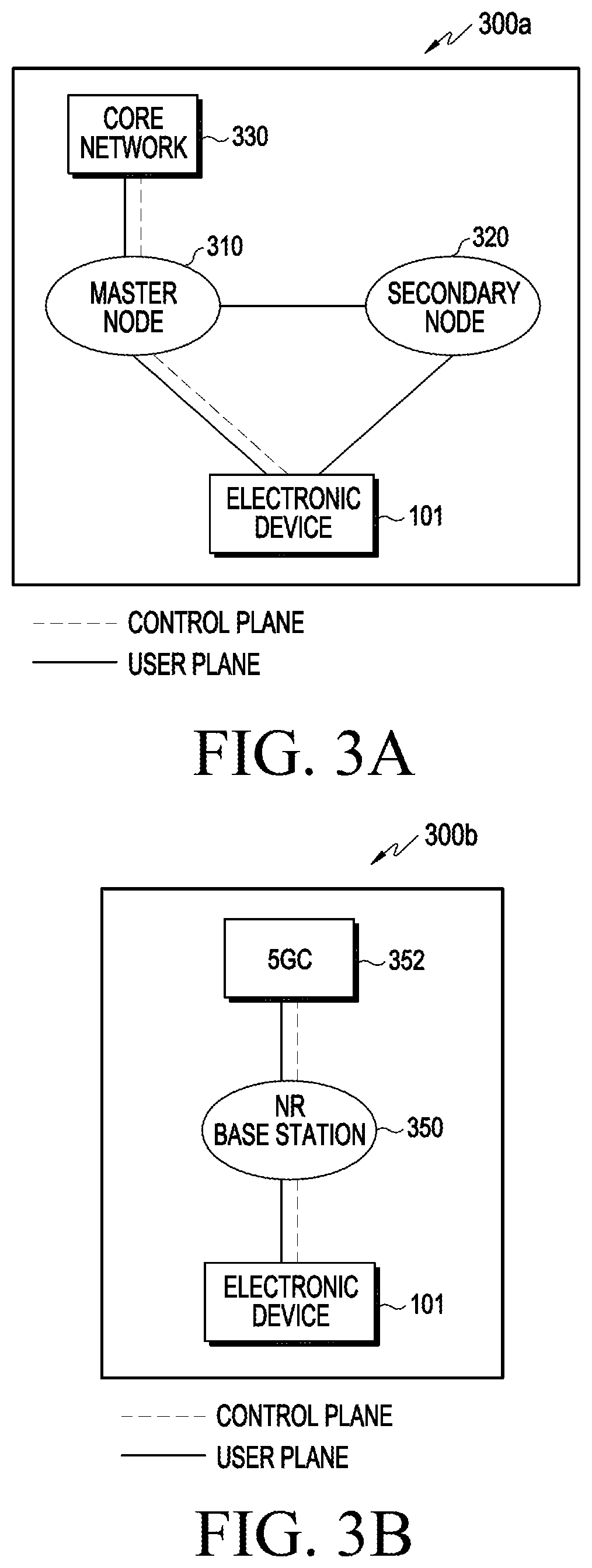 Patent US12556247 Figure 4 – Electronic device and method for setting, by electronic device, path of transmission signal