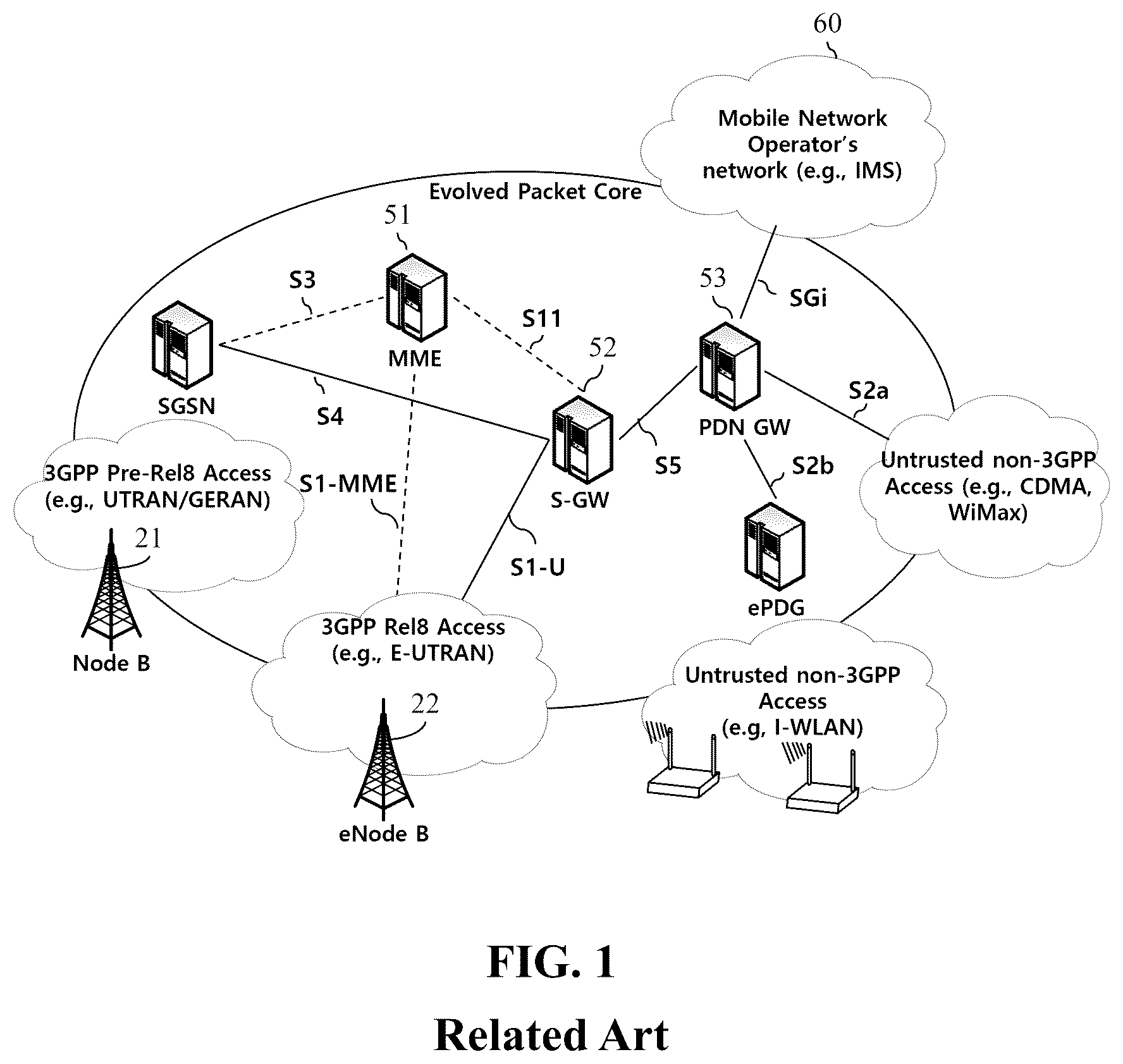 Patent US12556267 — Method for receiving store and forward satellite operation parameter and user equipment thereof — Figure 1