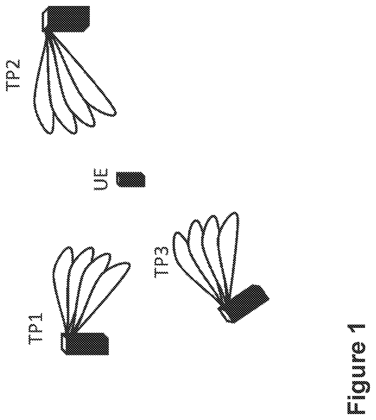 Patent US12556297 — Accessing a cell utilizing a multiple beam network — Figure 1