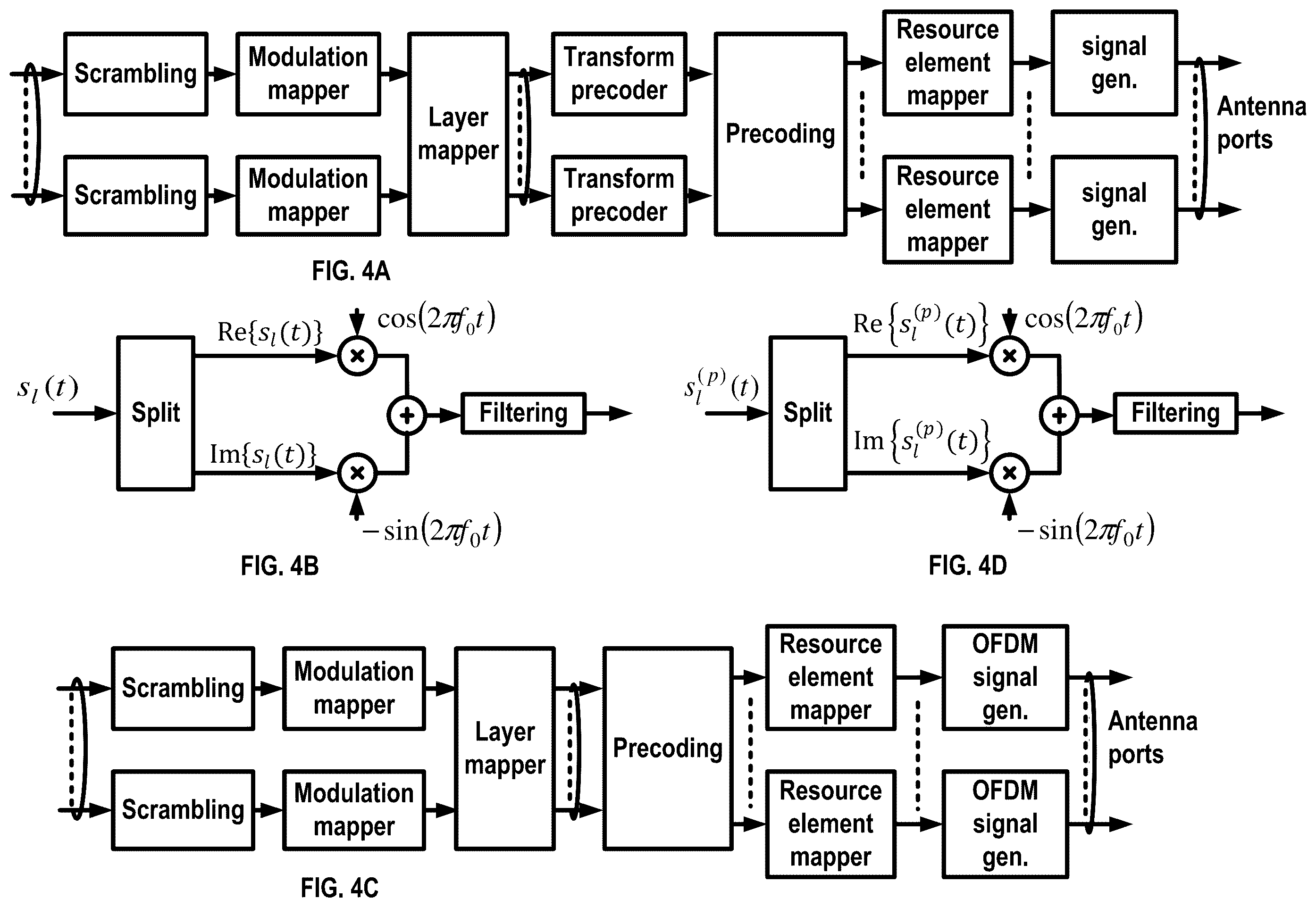 Patent US12556348 Figure 4 – Power-saving active BWP