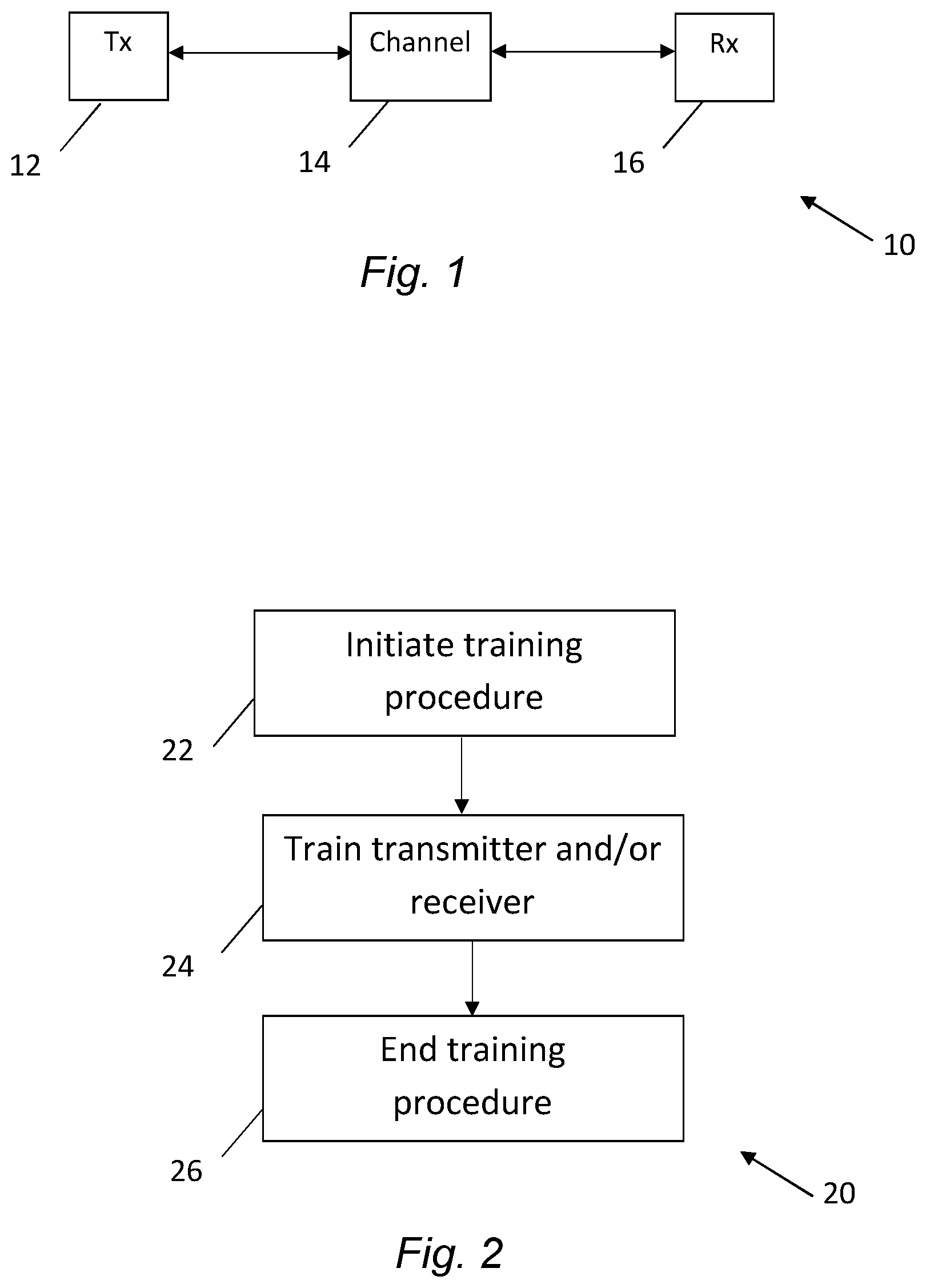 Patent US12556437 — Communication system — Figure 1